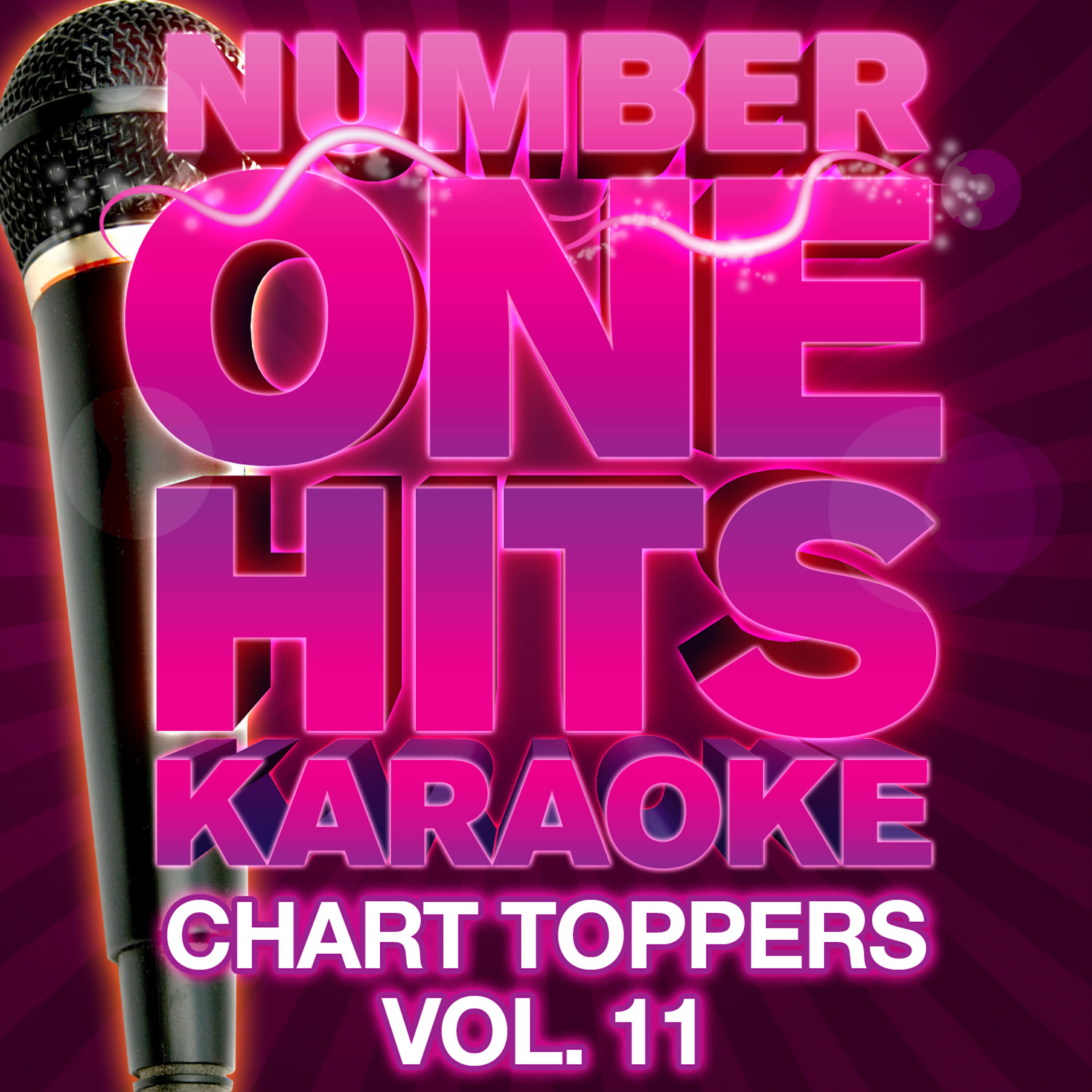 Релиз Number One Hits Karaoke: Chart Toppers Vol. 11