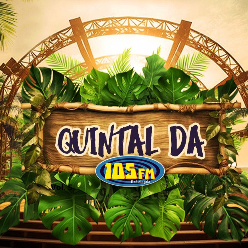 Релиз Quintal da 105, Vol.4 (Ao vivo)