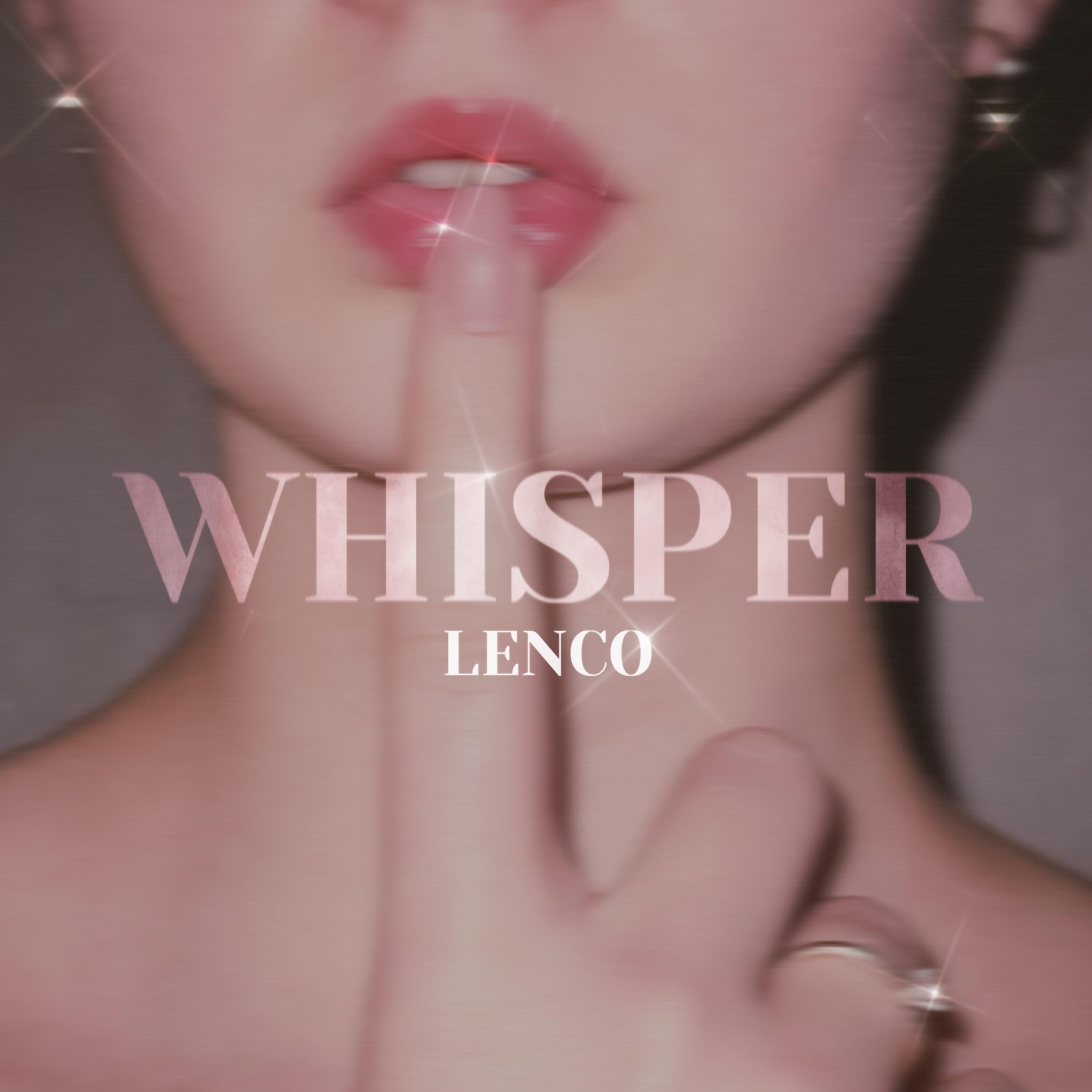 Релиз Whisper
