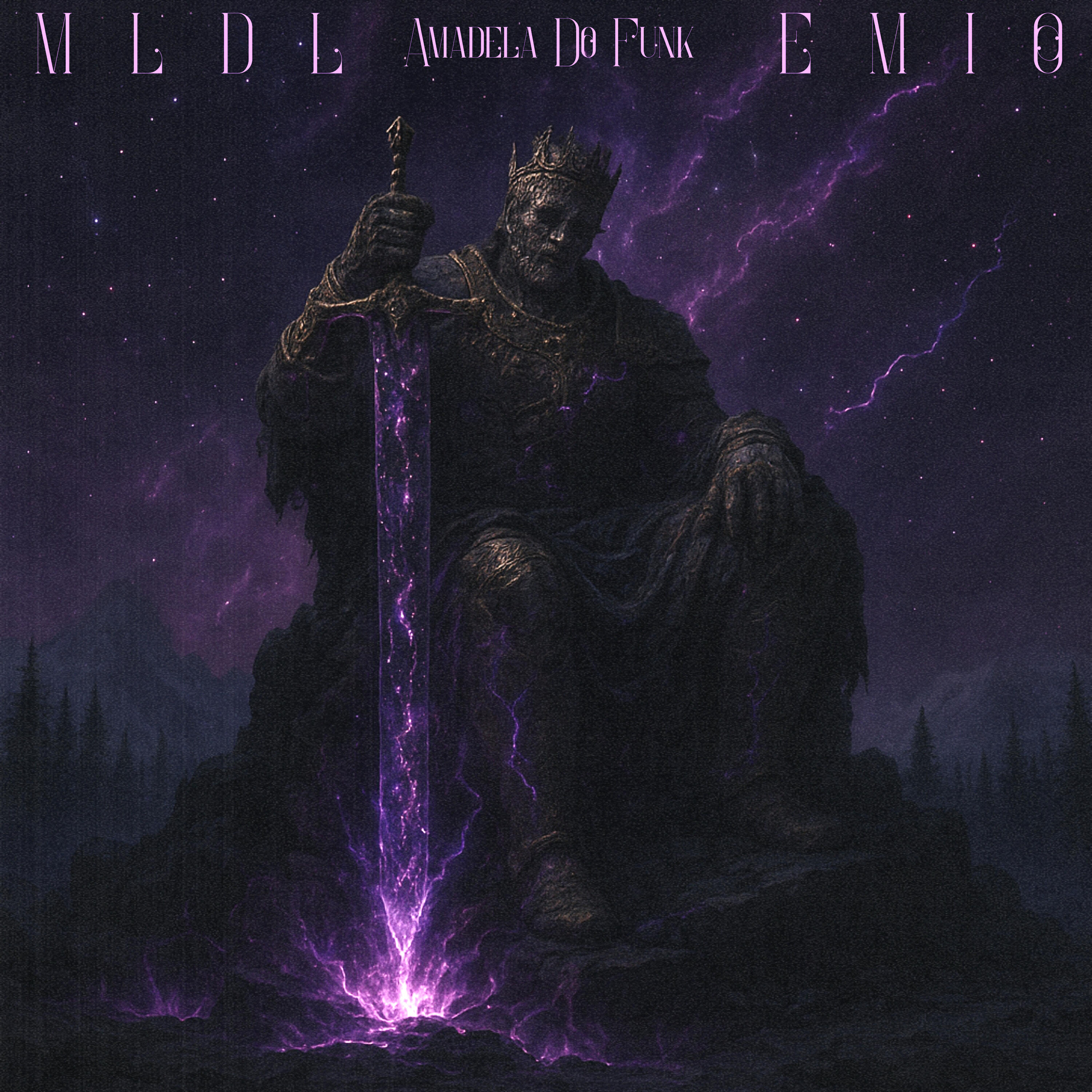 Релиз Amadela Do Funk