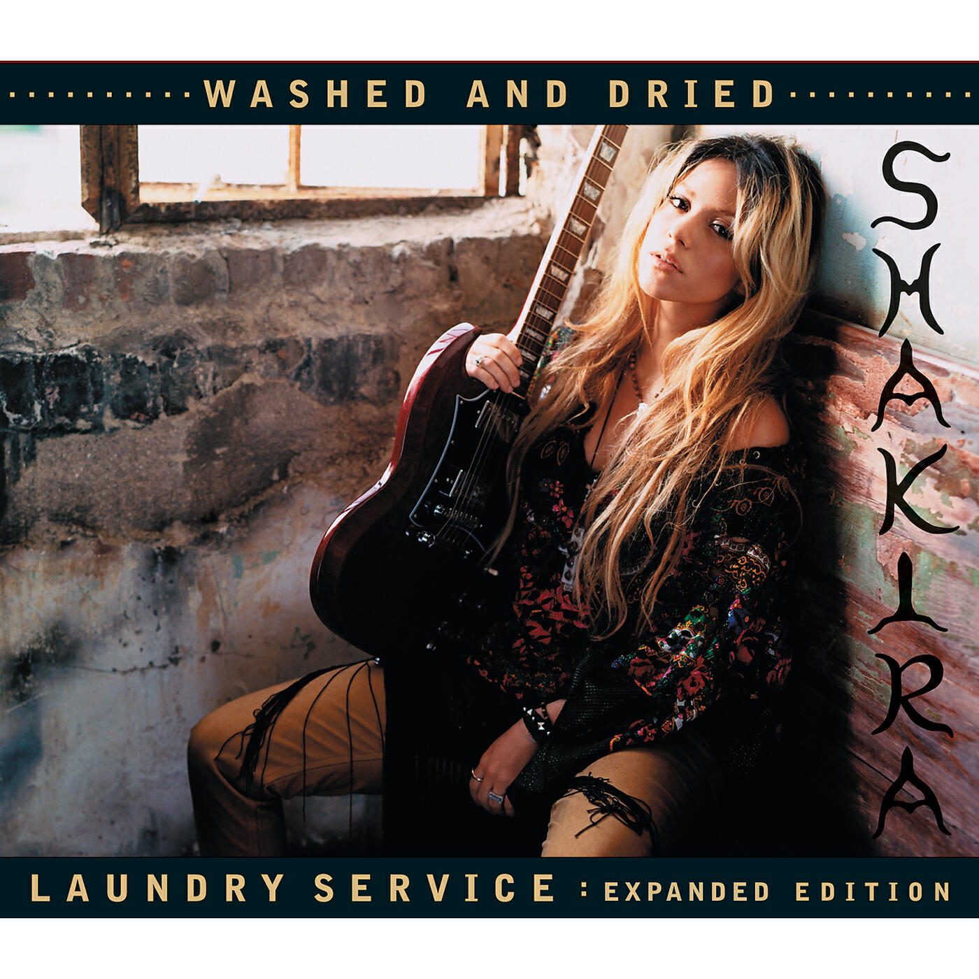 Релиз Laundry Service: Washed and Dried (Expanded Edition)