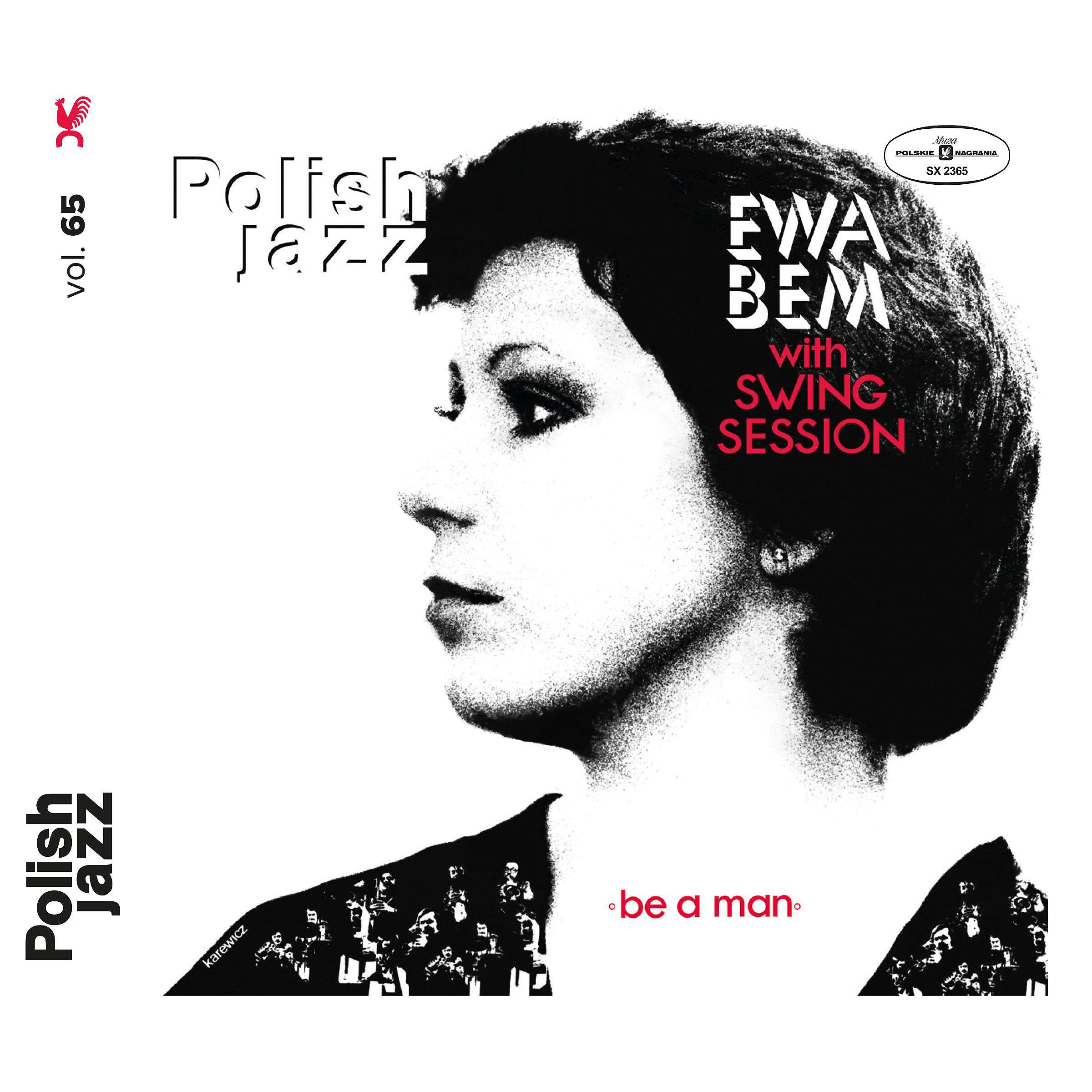 Релиз Be A Man (Polish Jazz)