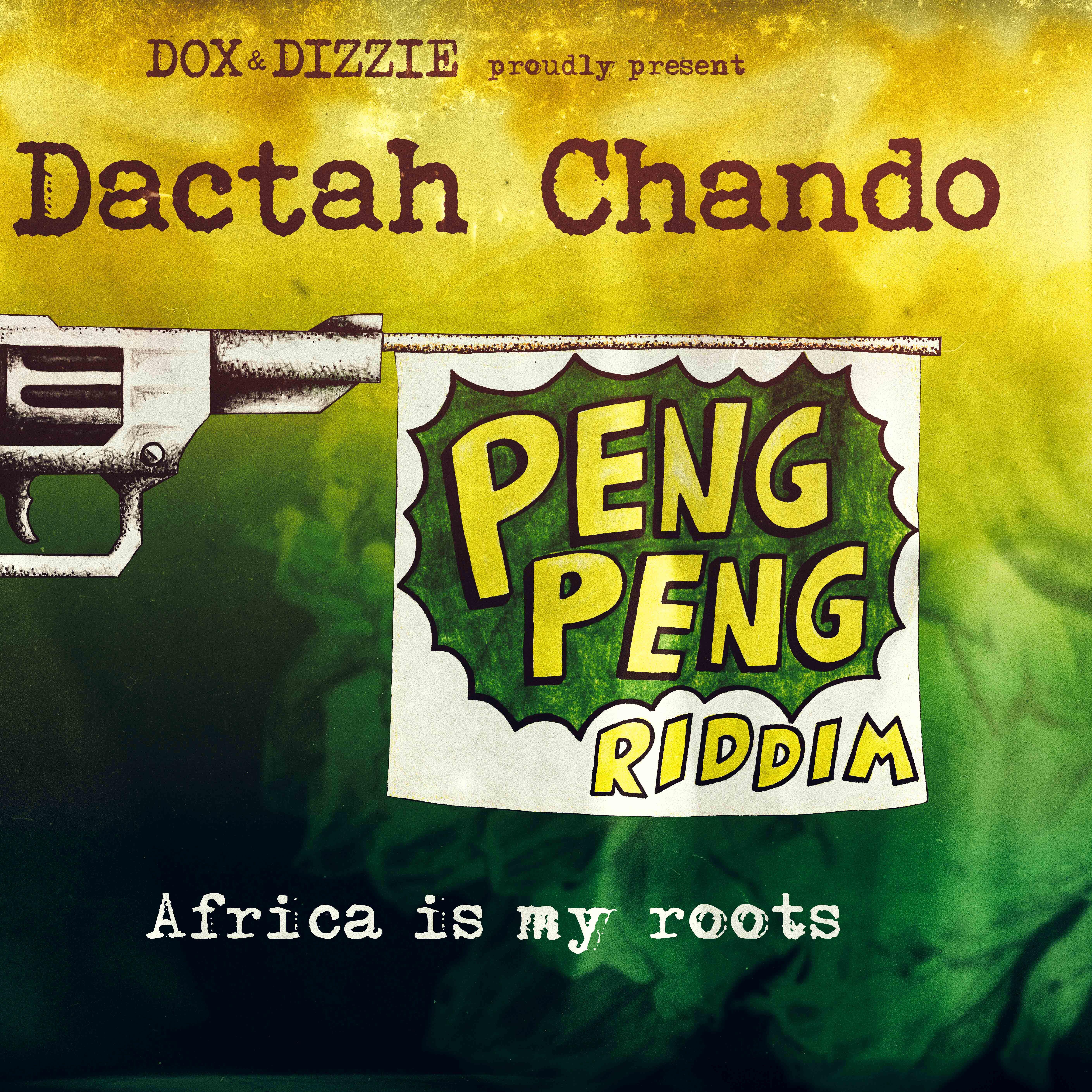 Трек Africa Is My Roots (Peng Peng Riddim)
