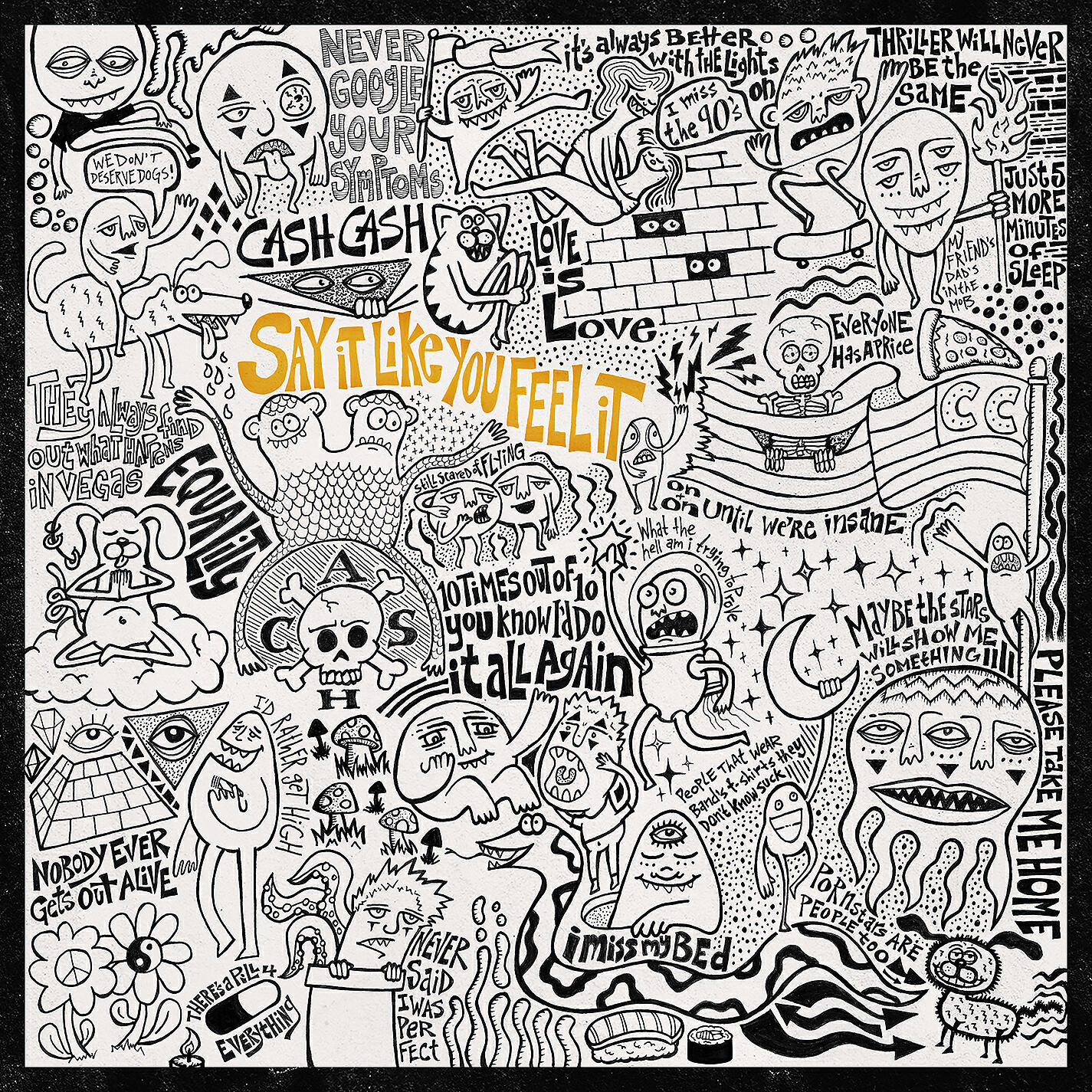 Cash Cash, Laura White - Gasoline (feat. Laura White)