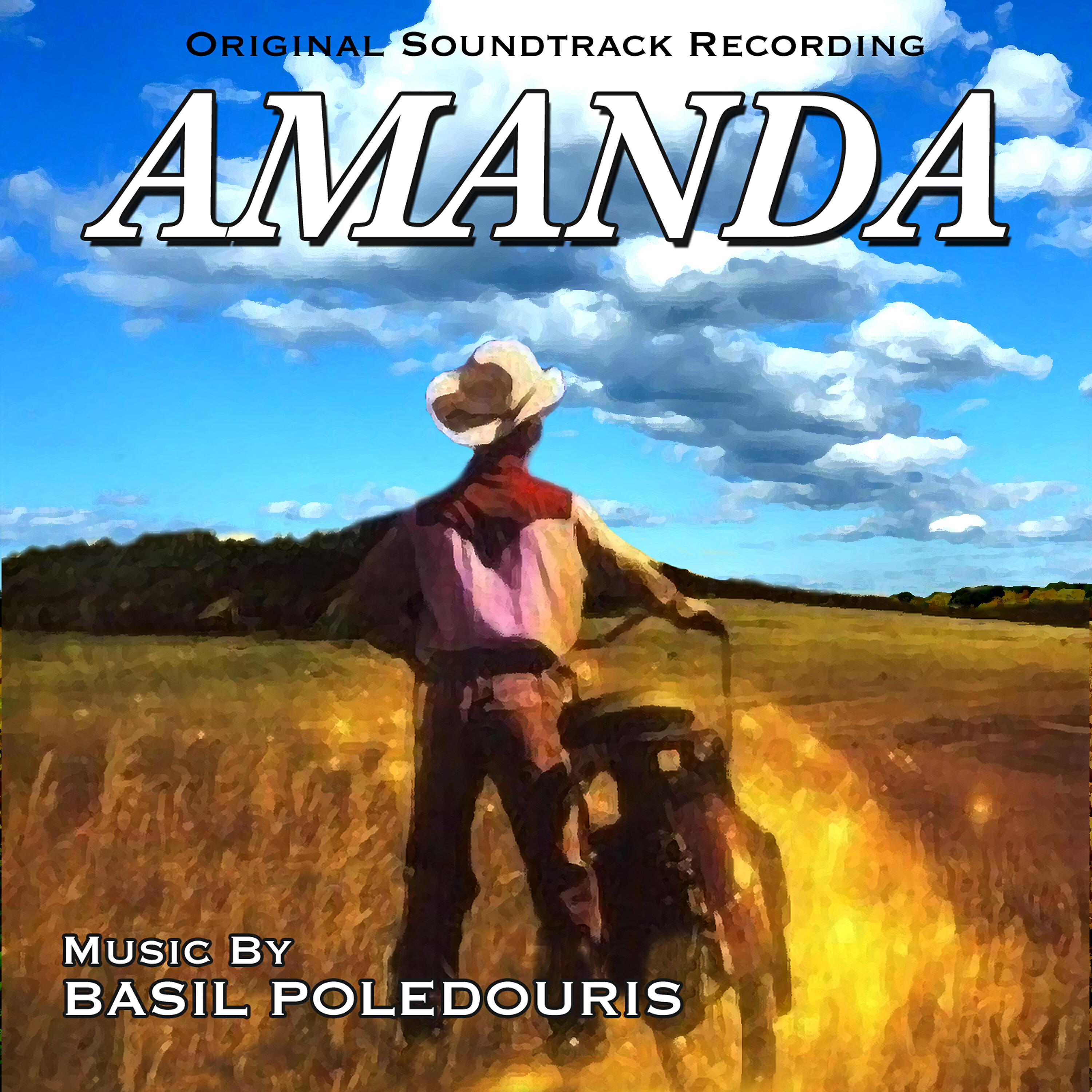 Релиз Amanda (Original Motion Picture Soundtrack)
