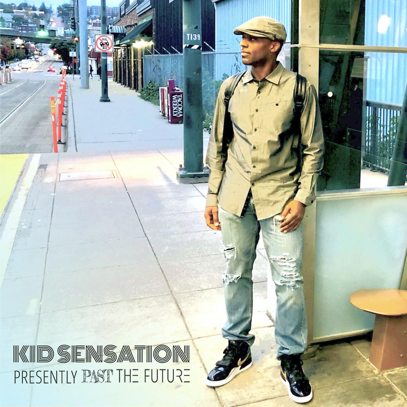 Релиз Presently Past the Future