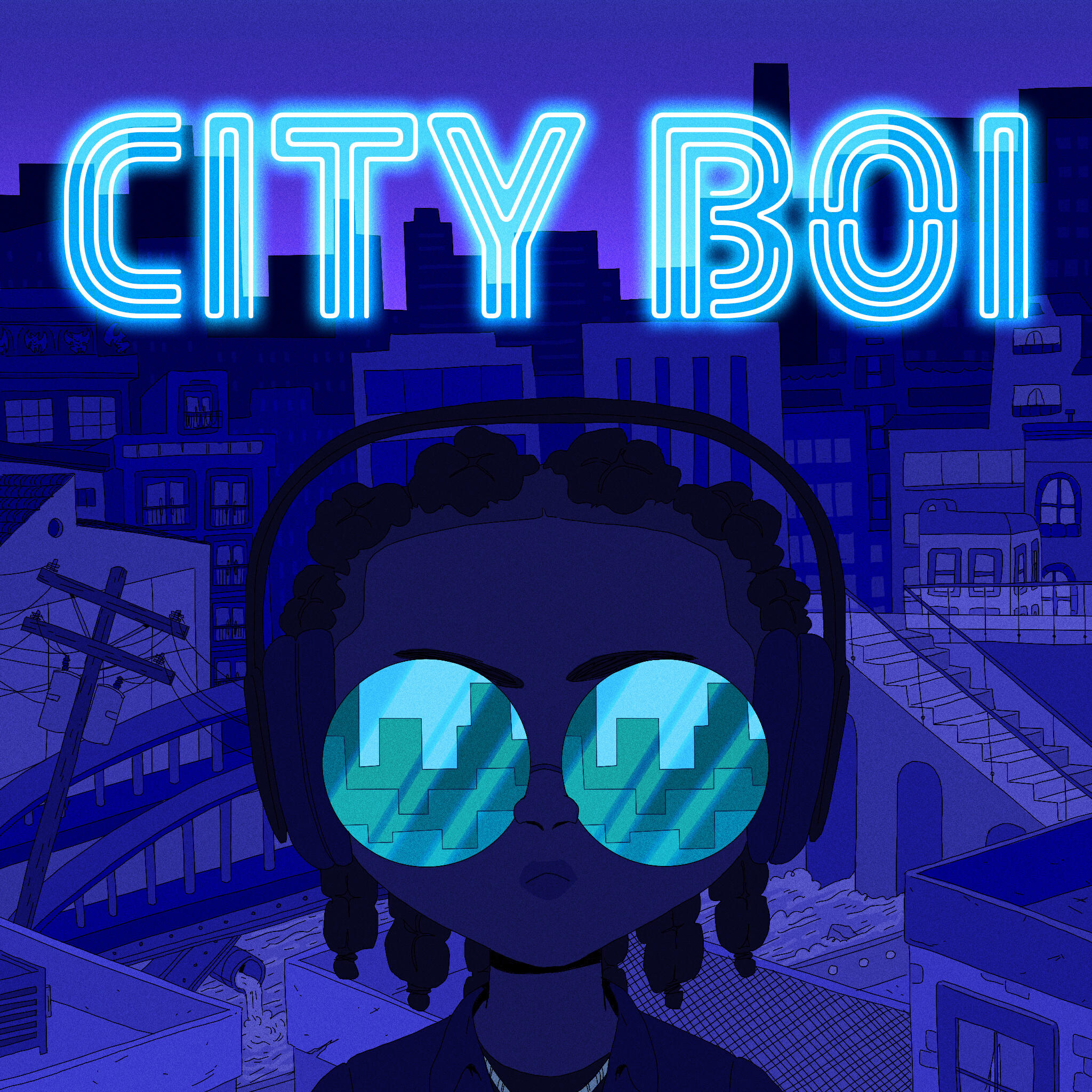 Релиз City Boi