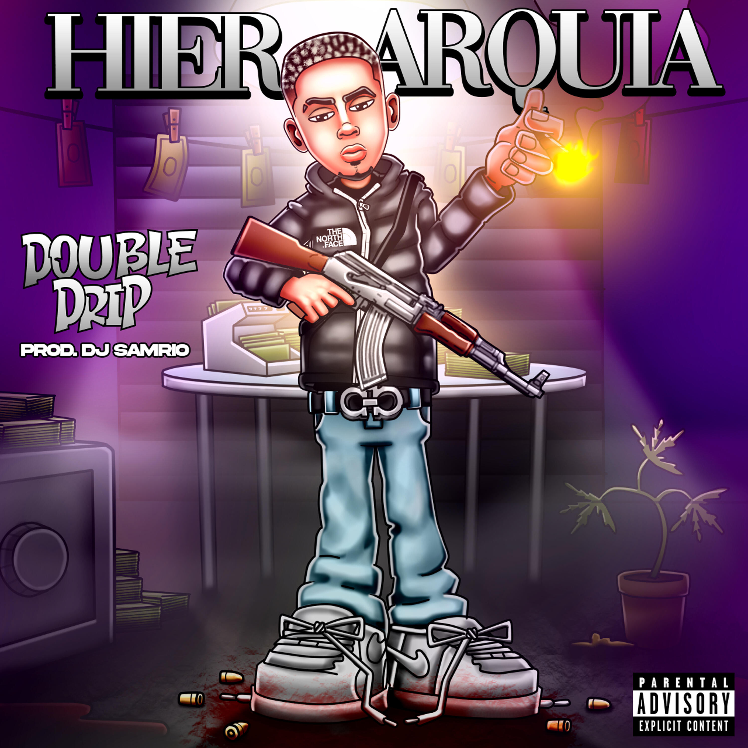Релиз Hierarquia
