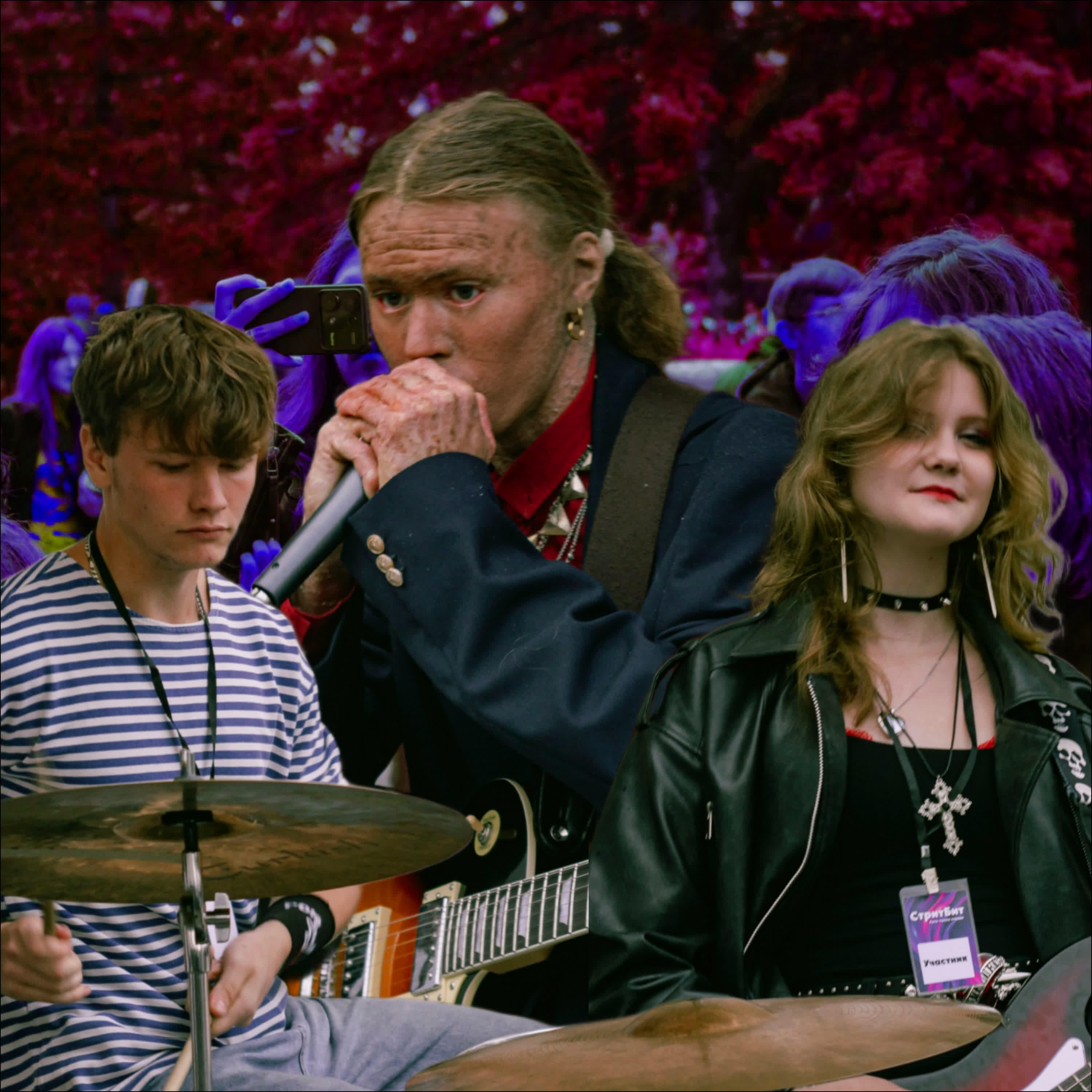 Релиз STREETBEAT 2025