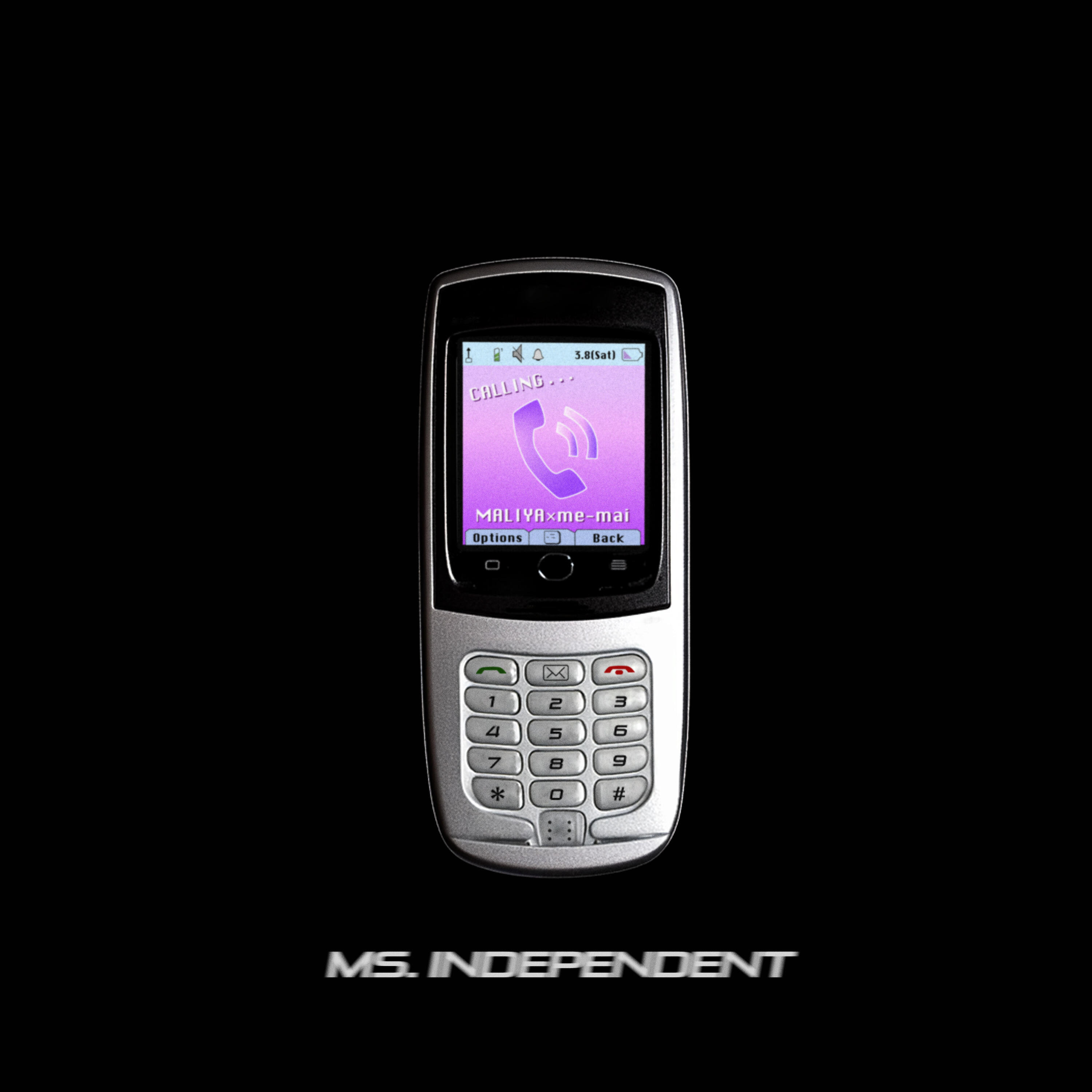 Релиз Ms.Independent