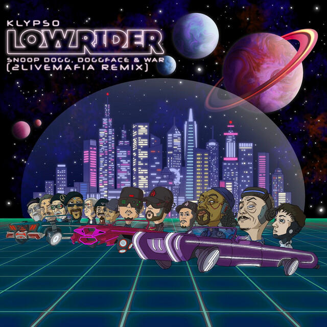 Релиз Low Rider (2livemafia Remix)