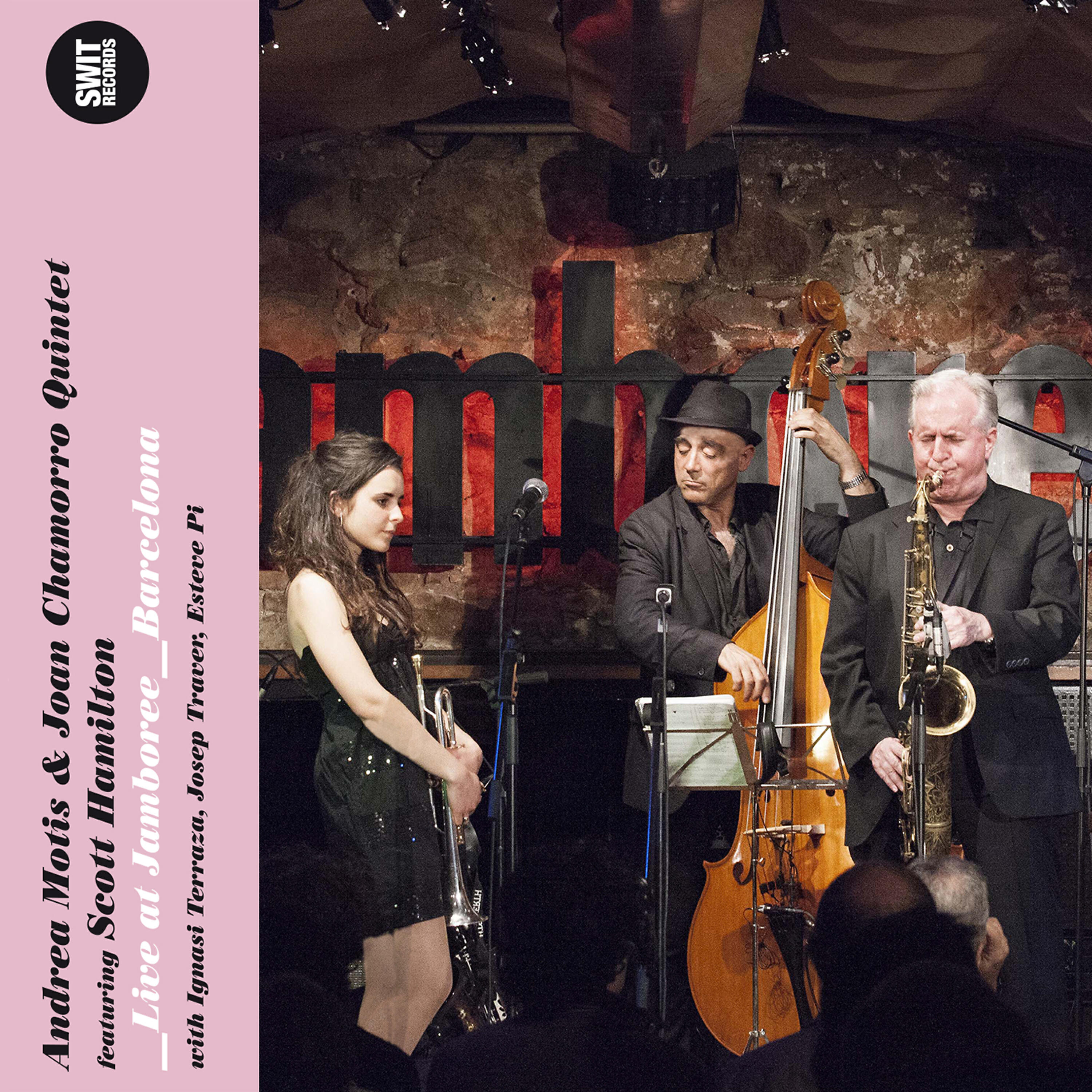 Скачать песню Scott Hamilton, Ignasi Terraza, Esteve Pi, Josep Traver, Andrea Motis, Joan Chamorro - Meditaçao бесплатно в MP3 для Android и iOS