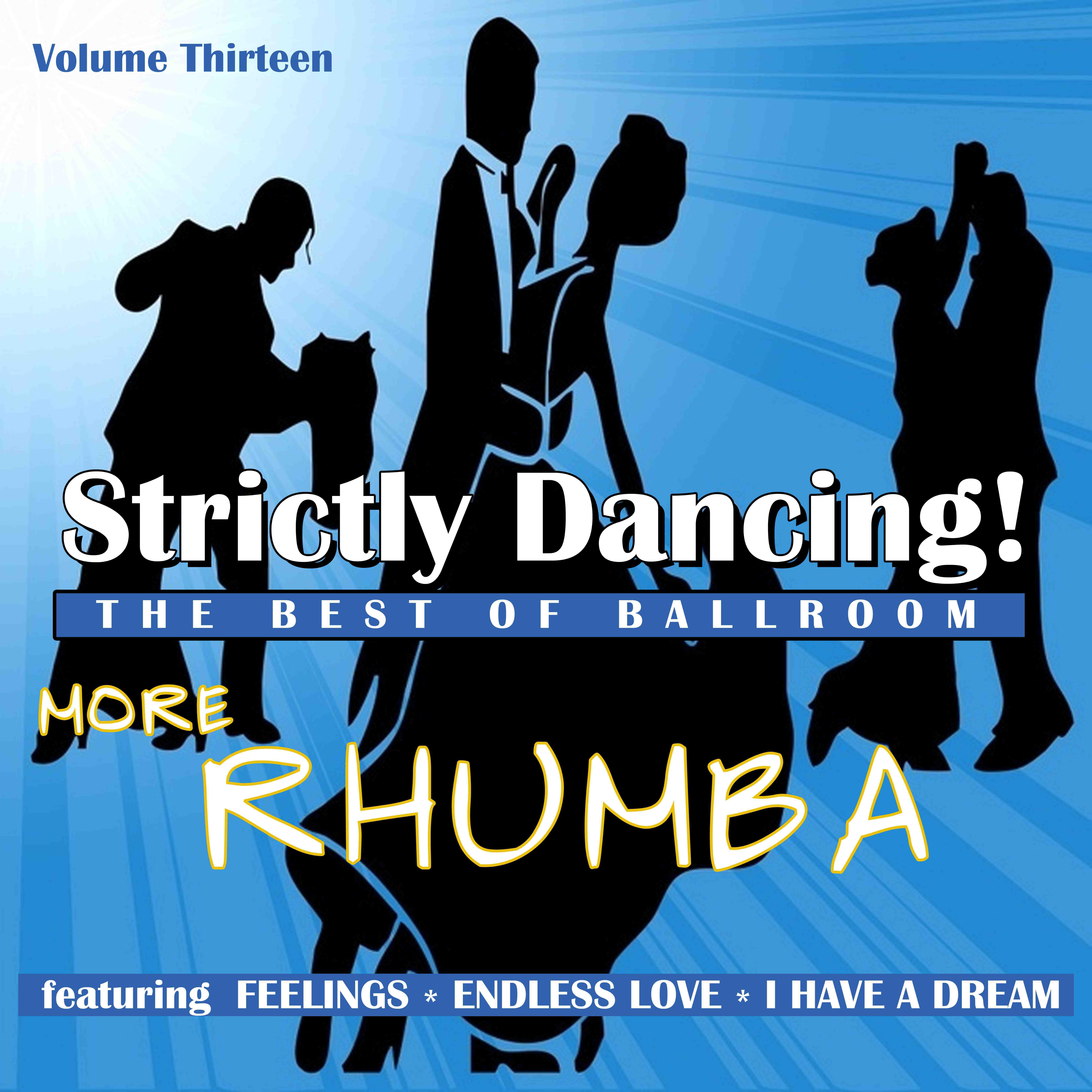 Релиз Strictly Dancing! More Rhumba