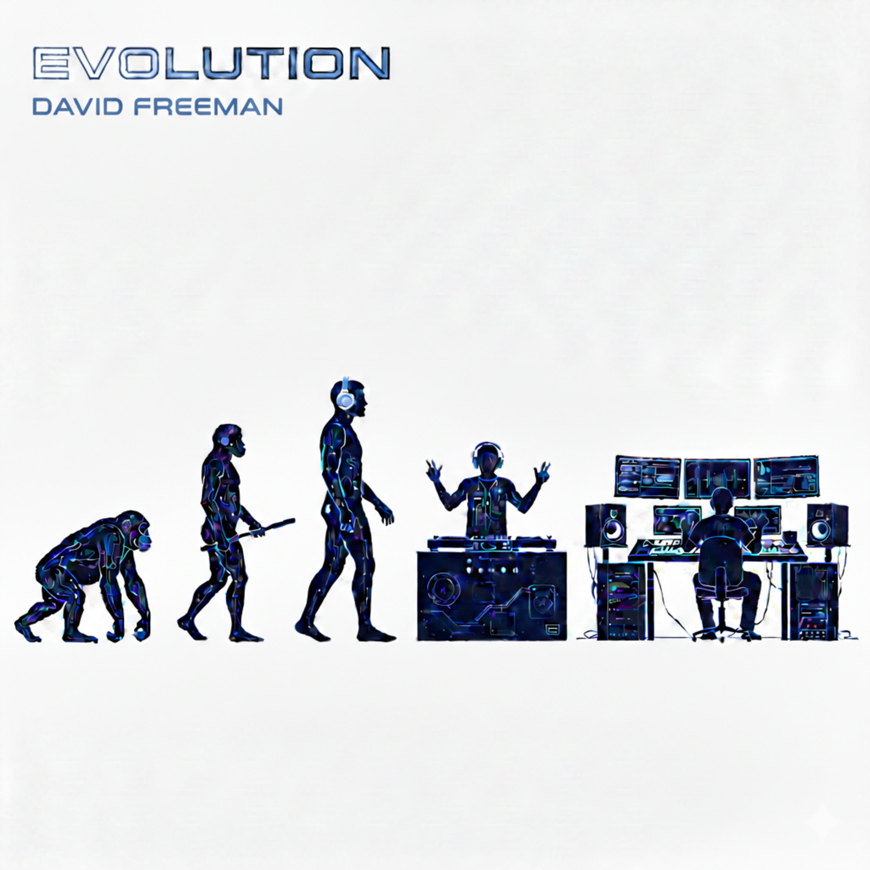 Релиз Evolution