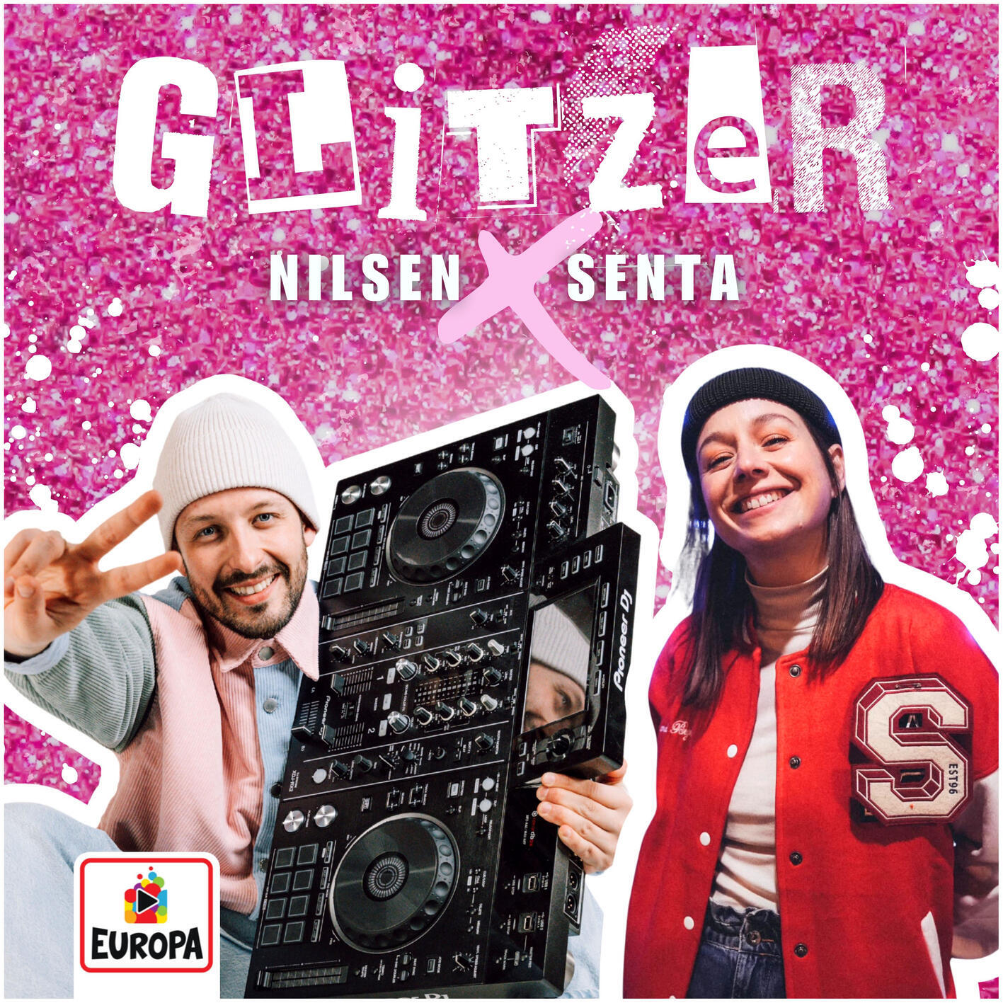 Релиз Glitzer
