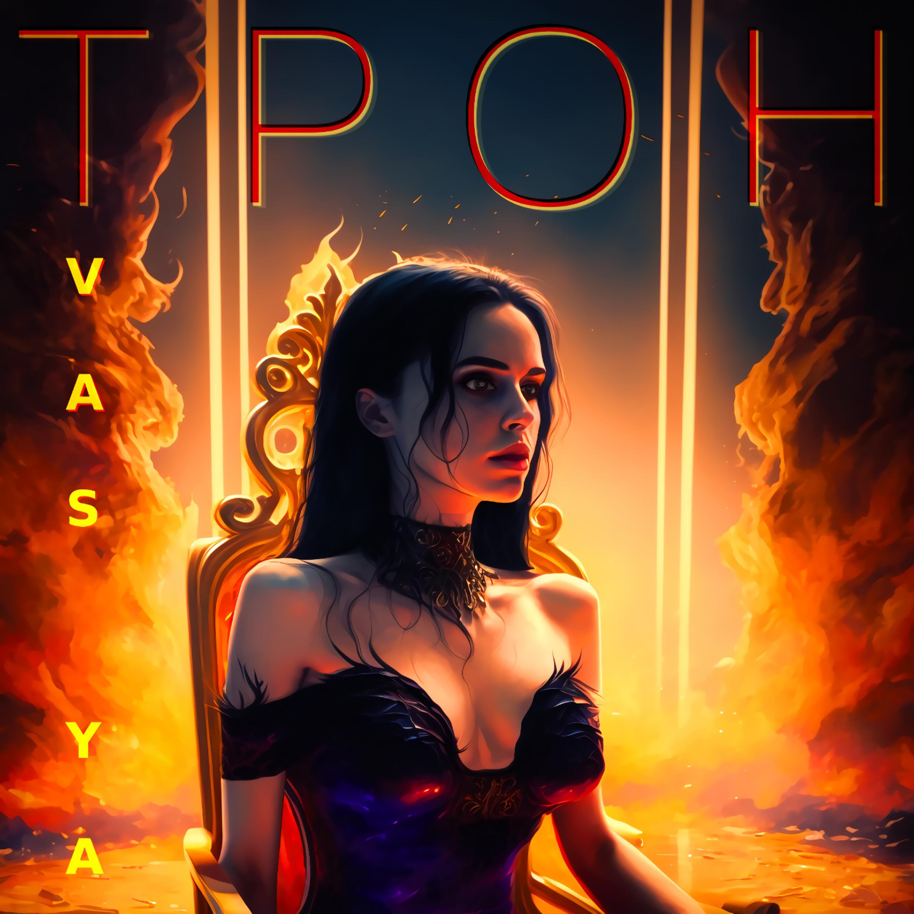 Релиз Трон
