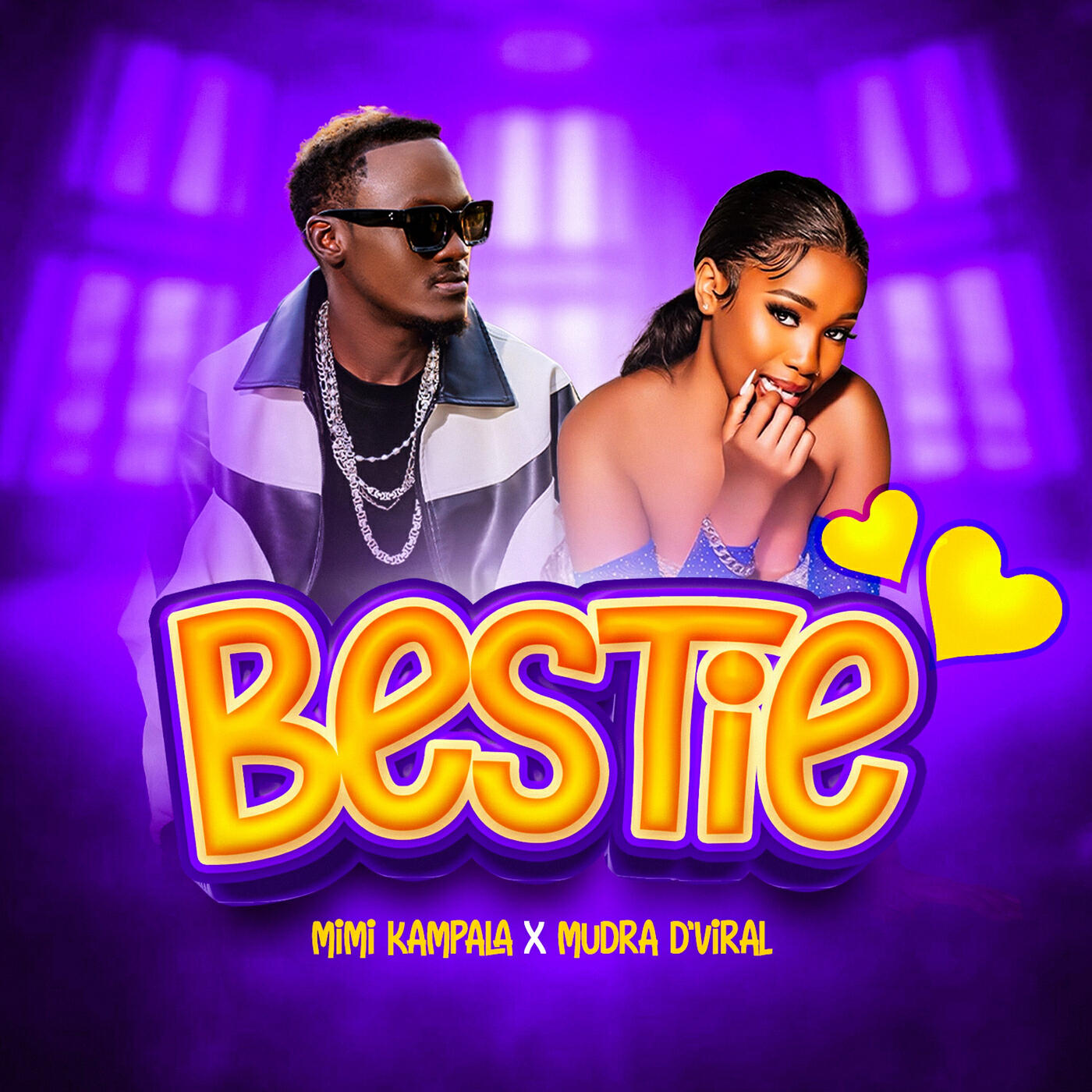 Релиз Bestie