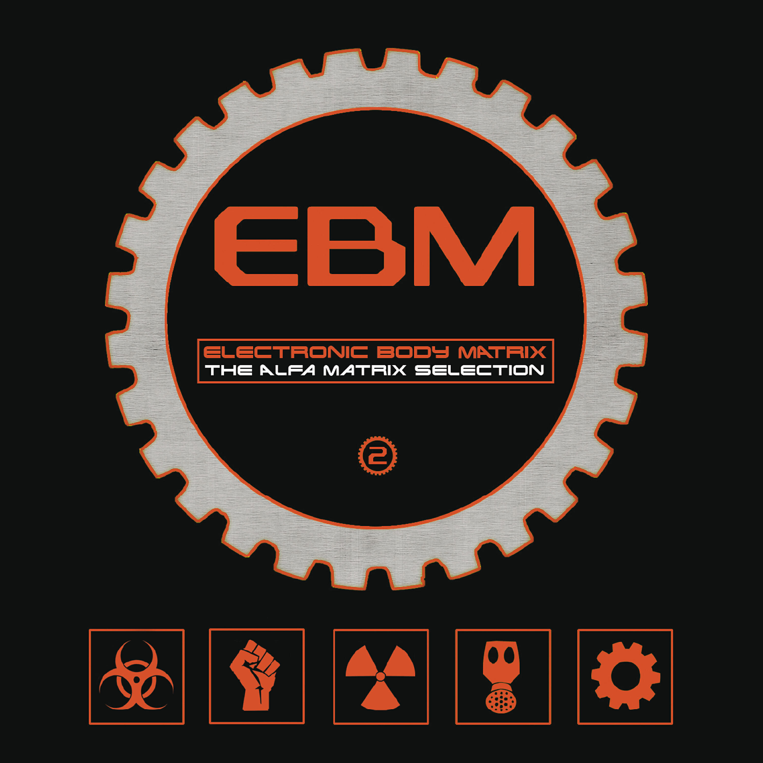 Релиз Electronic Body Matrix 2