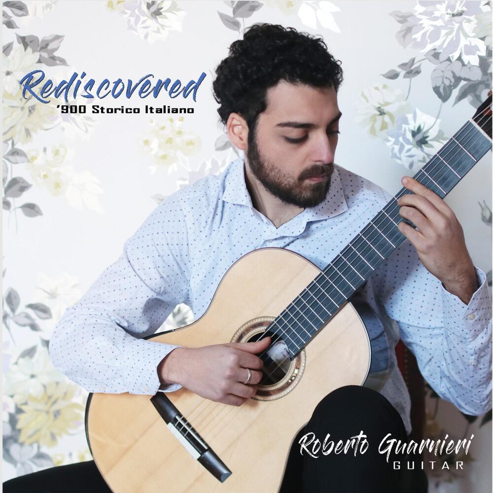 Релиз Rediscovered '900 Storico Italiano