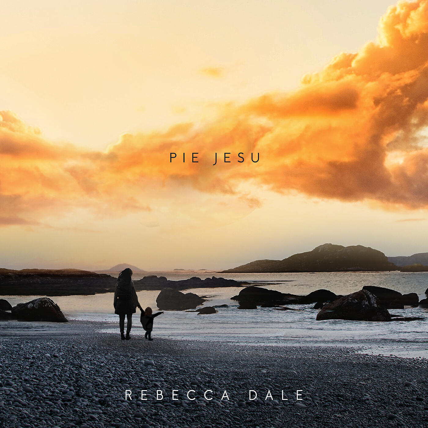 Релиз Dale: Materna Requiem: 3. Pie Jesu