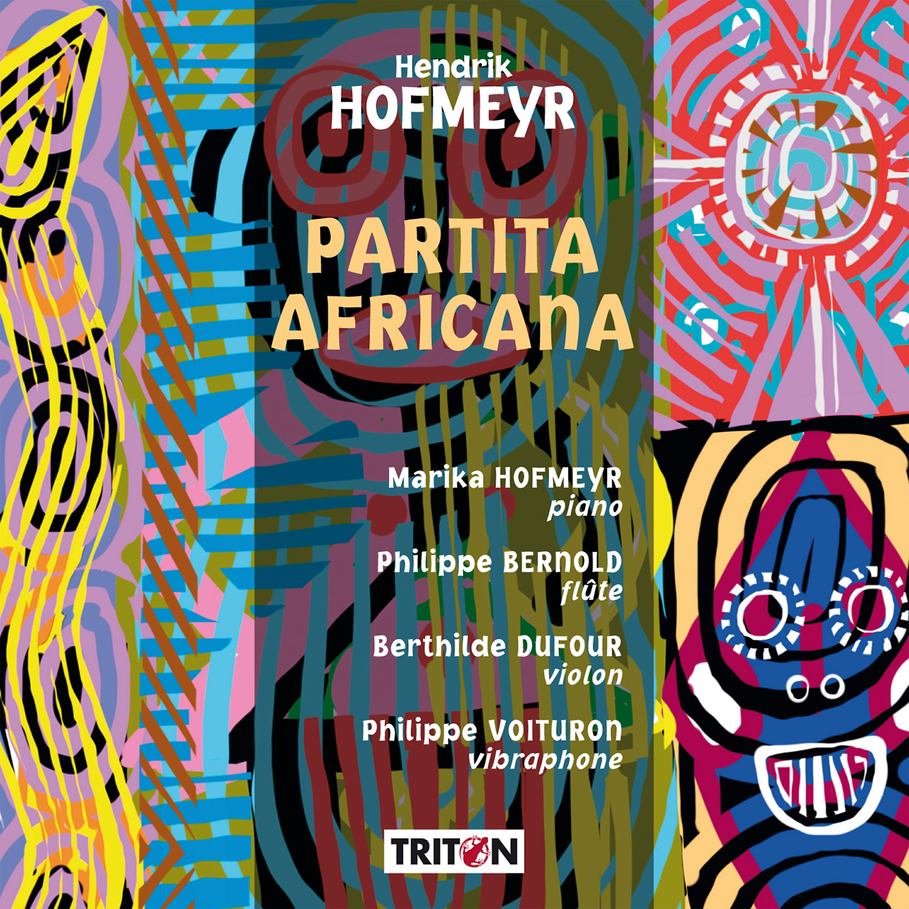 Релиз Partita Africana