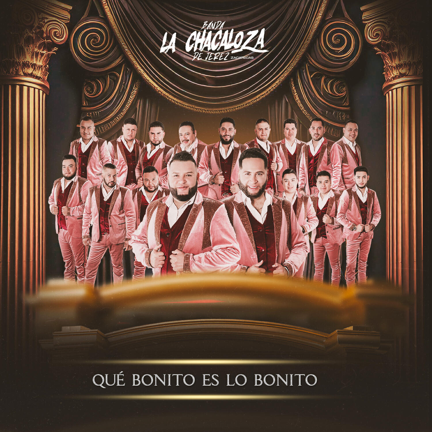 Релиз Qué Bonito Es Lo Bonito
