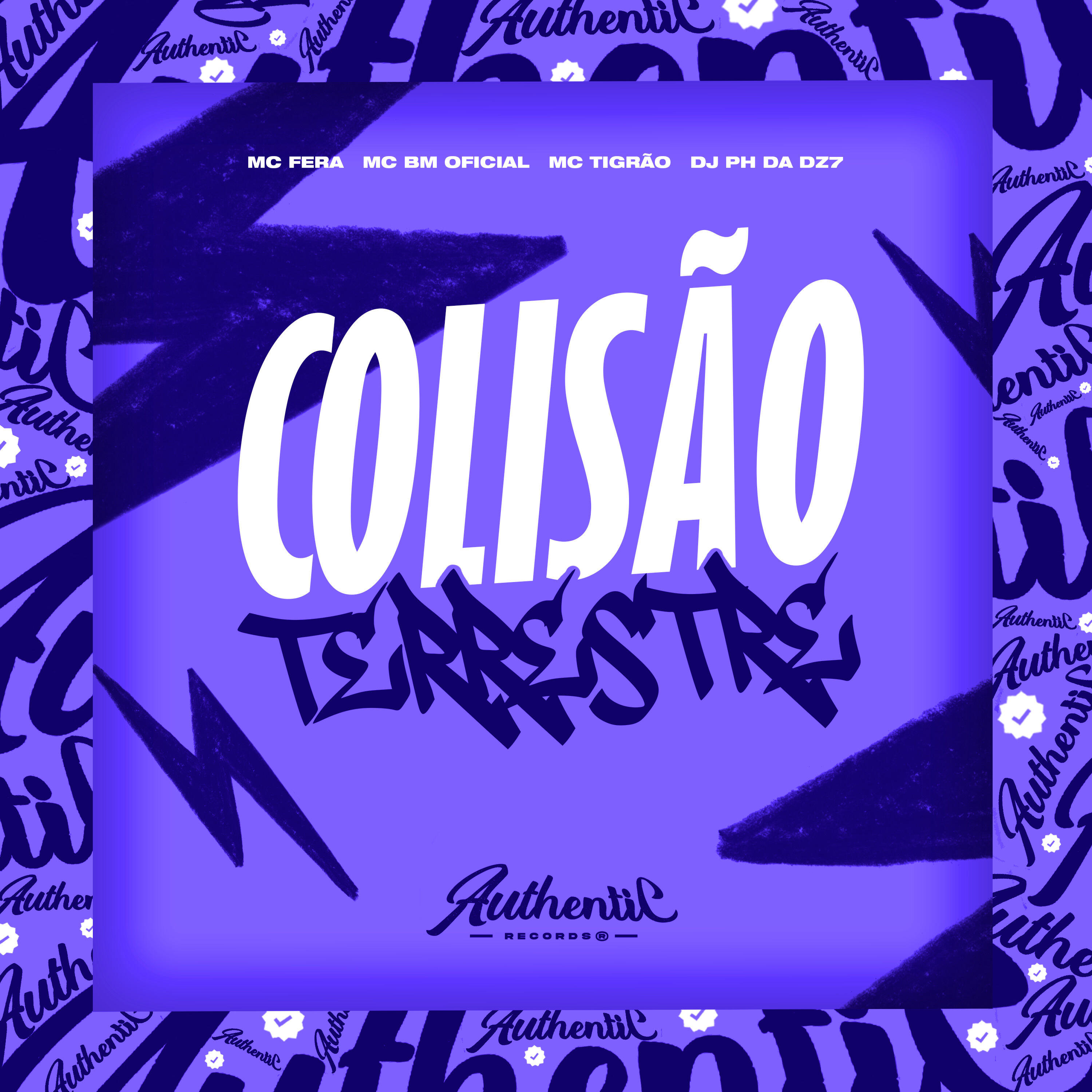 Скачать песню DJ PH DA DZ7, Mc bm oficial, Mc Fera, MC Tigrão - Colisão Terrestre бесплатно в MP3 для Android и iOS