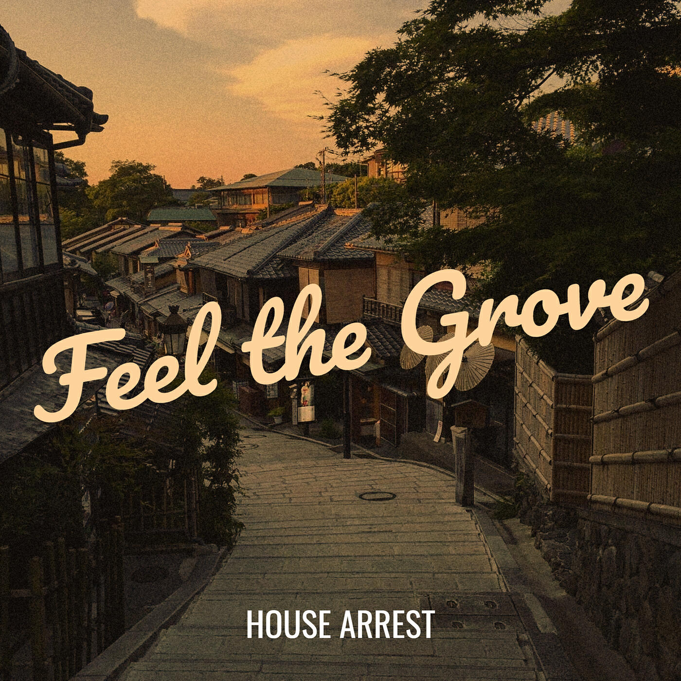 Релиз Feel the Grove
