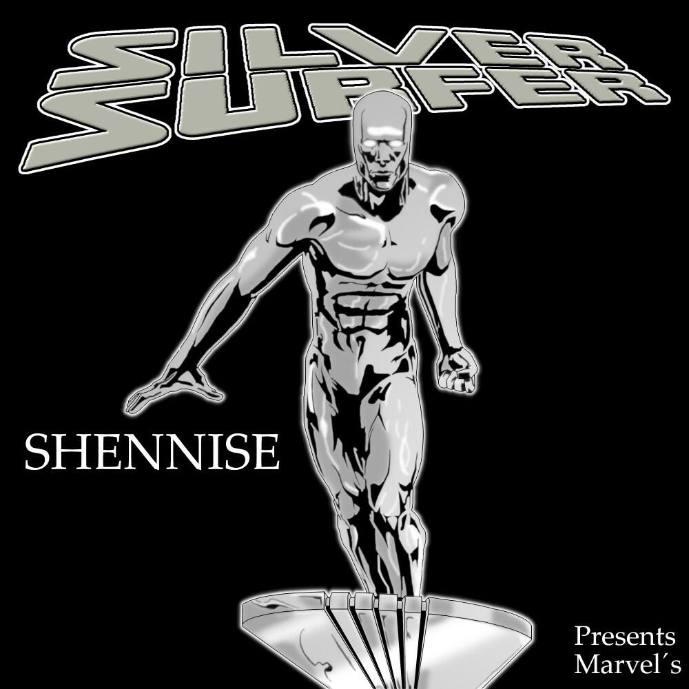 Релиз Silver Surfer