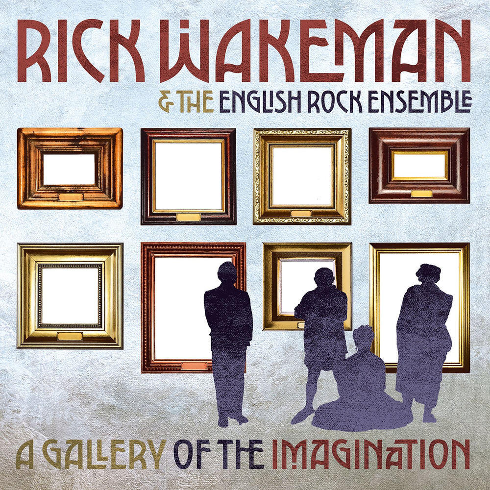 Релиз A Gallery of the Imagination