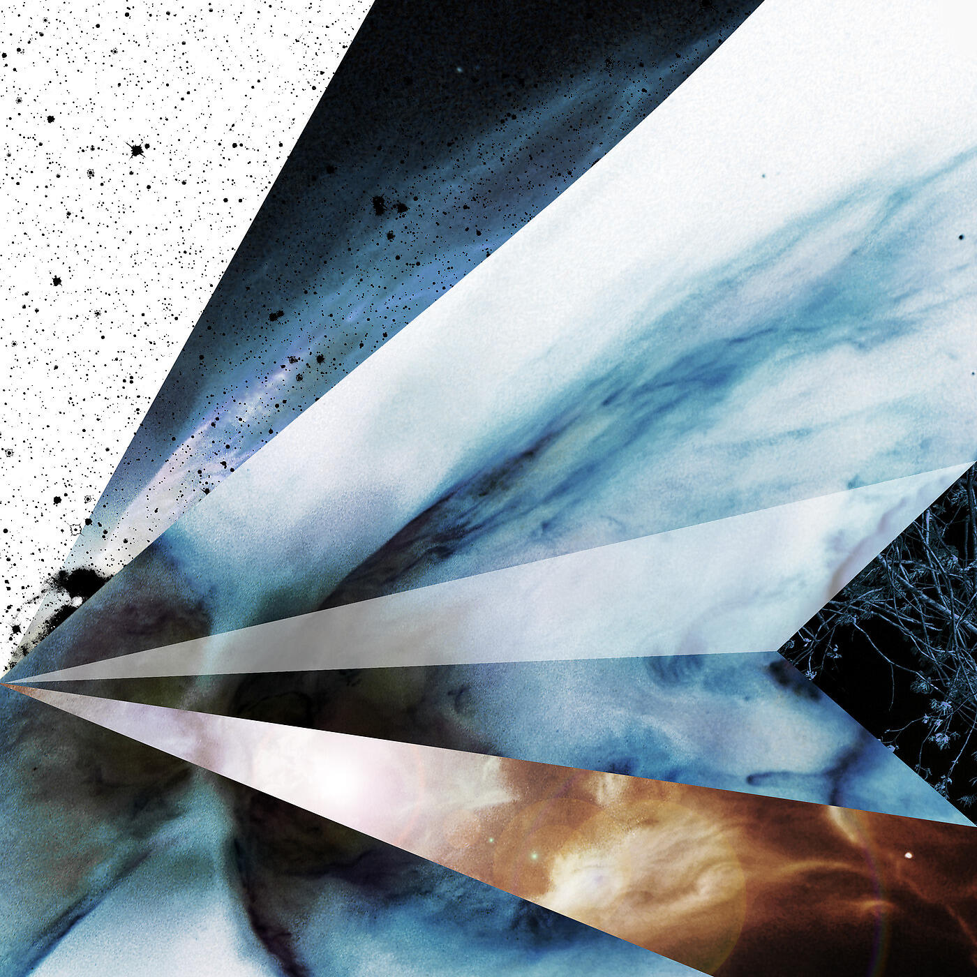 Релиз Imaginary Places