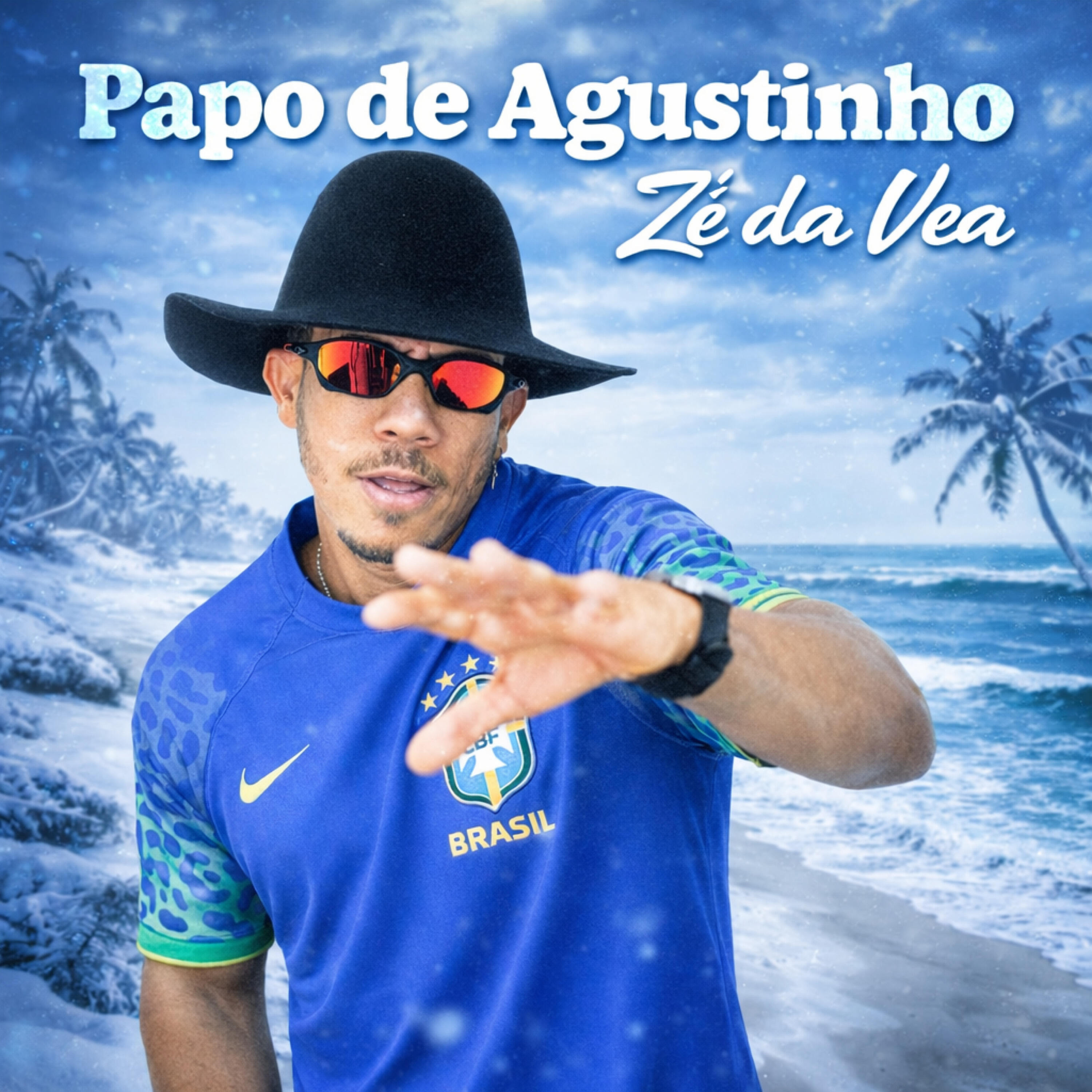 Релиз Papo de Agustinho