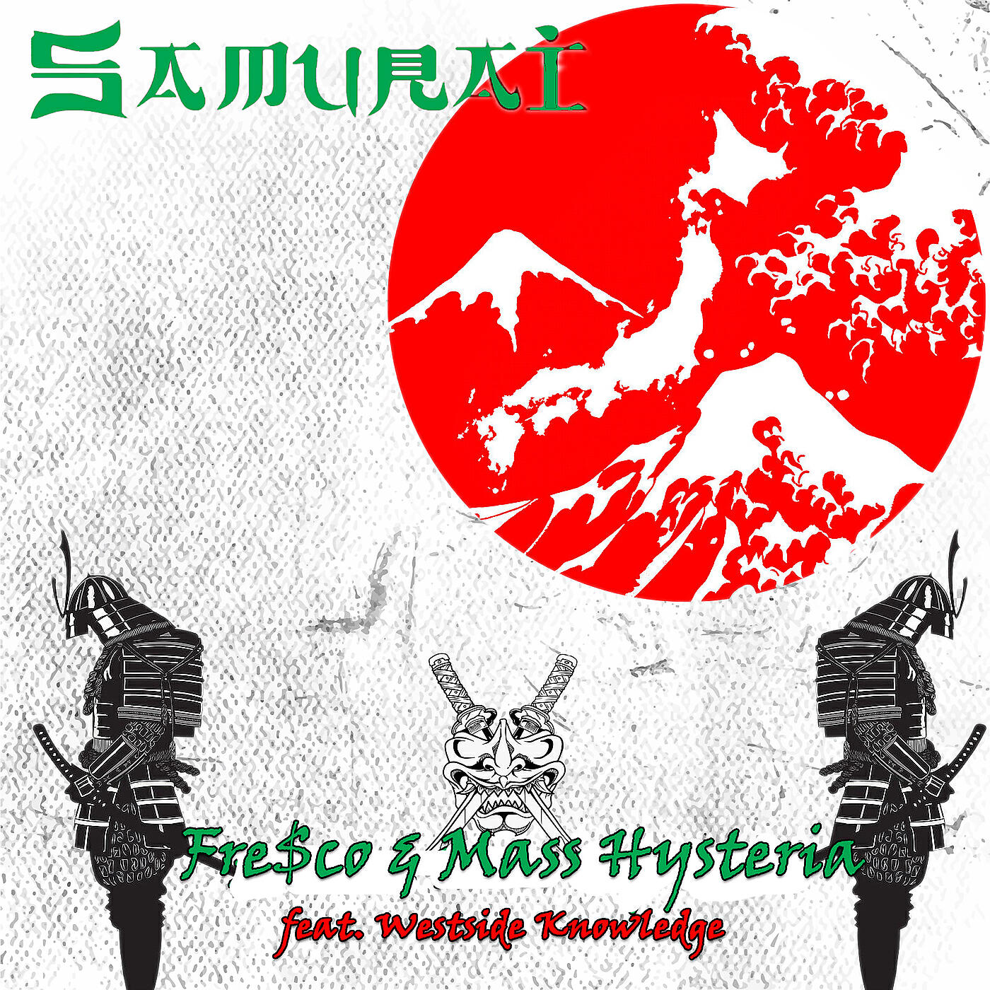 Релиз Samurai