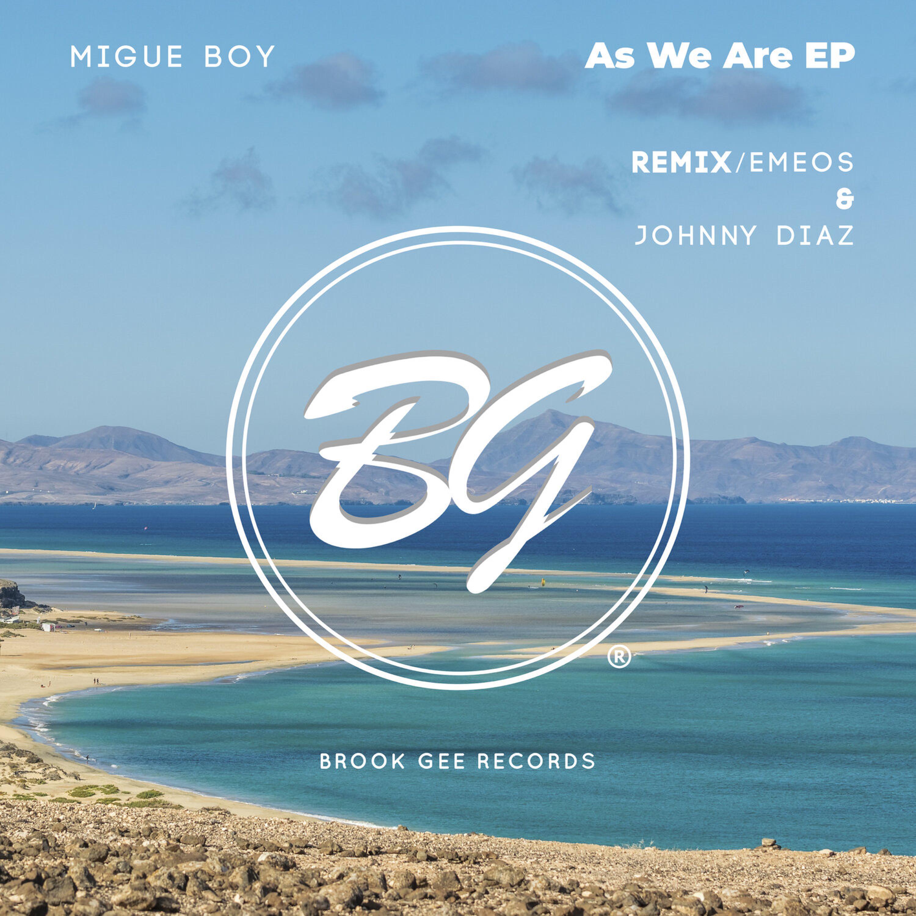 Релиз As We Are EP