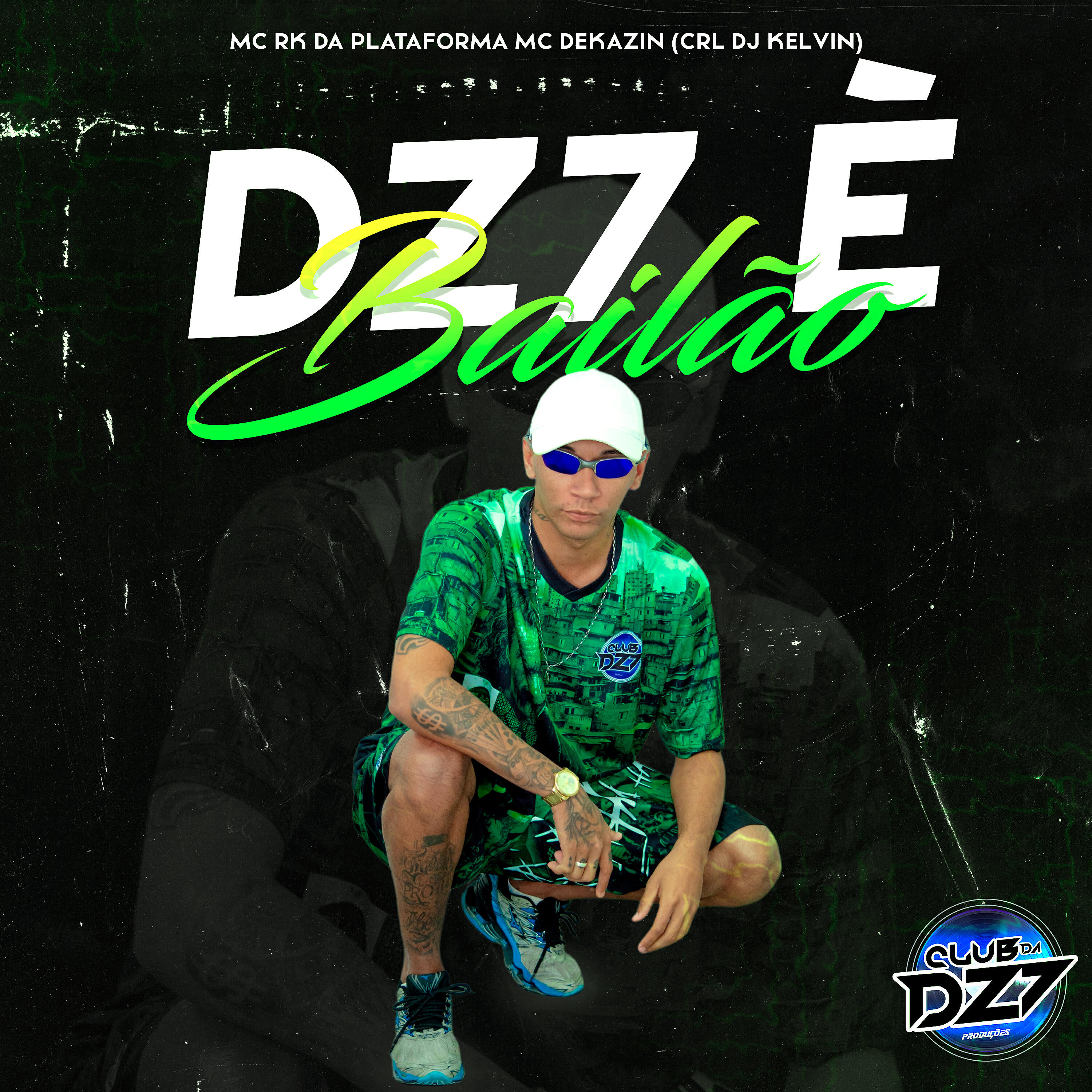 Релиз DZ7 É BAILÃO