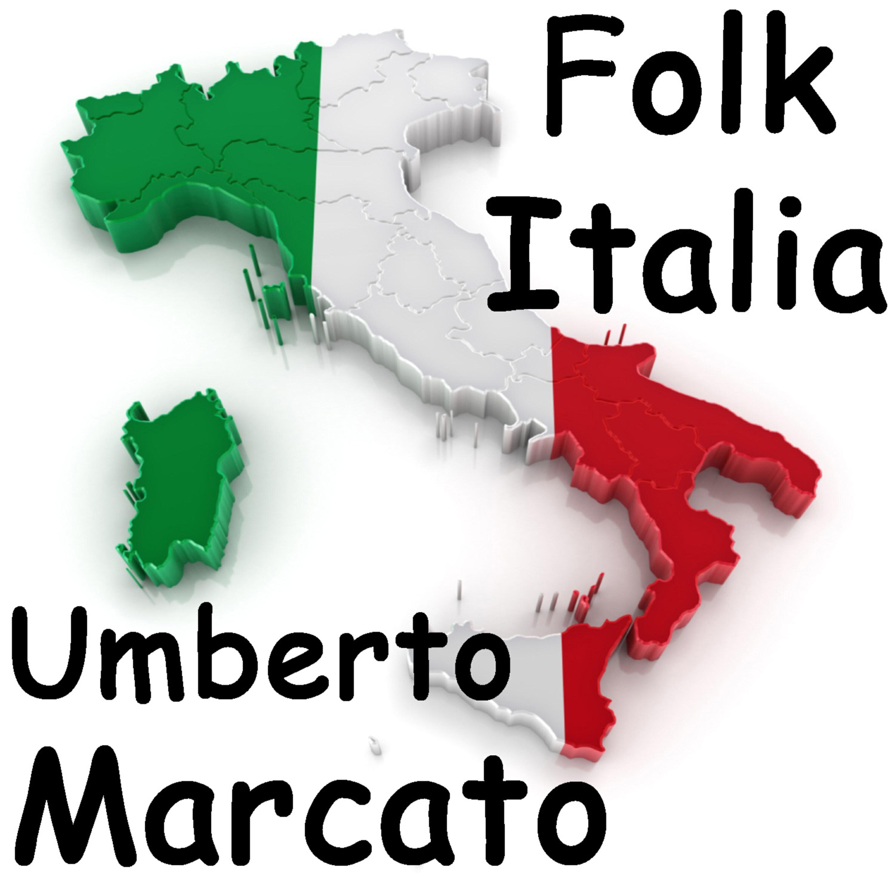 Релиз Folk Italia - Umberto Marcato