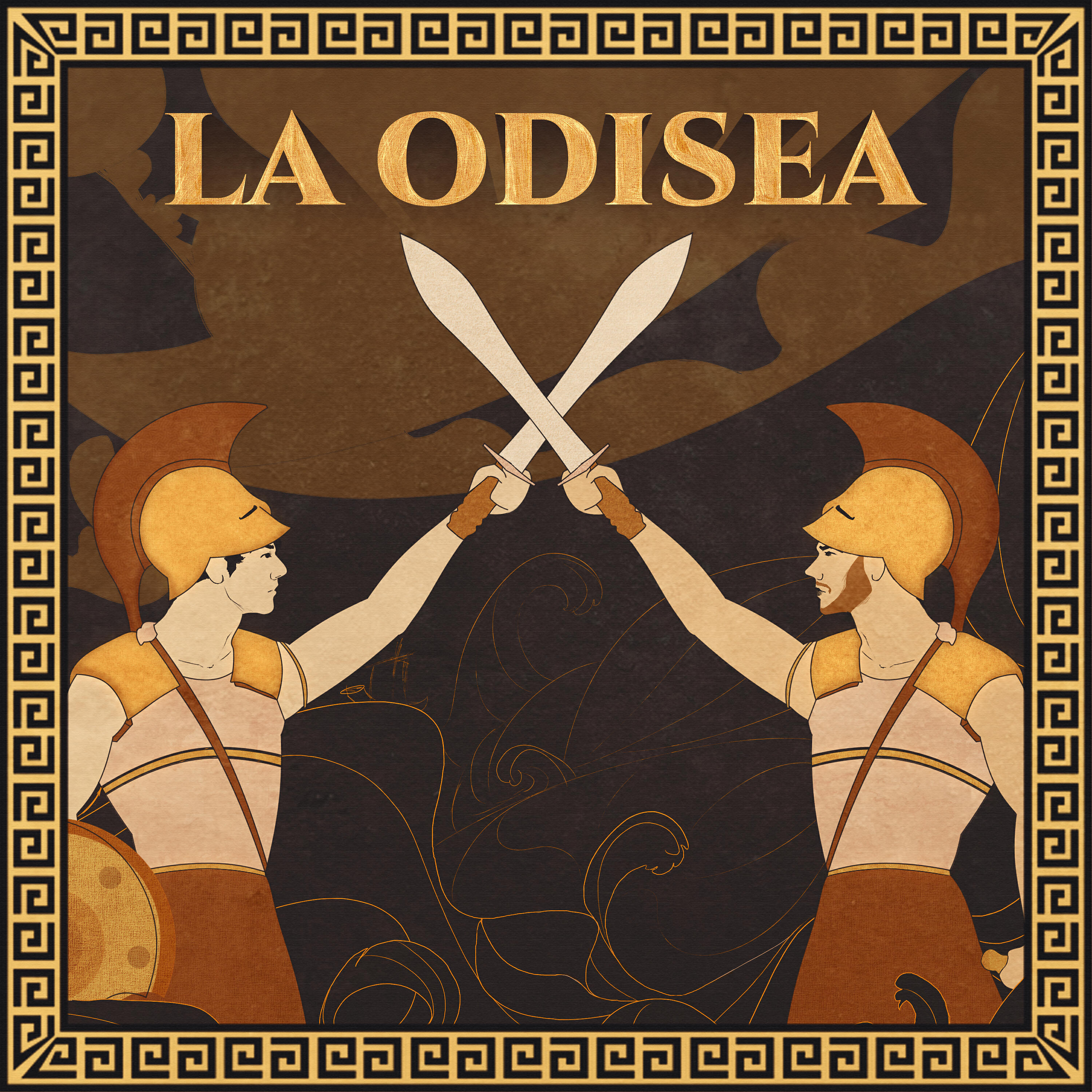 Релиз La Odisea