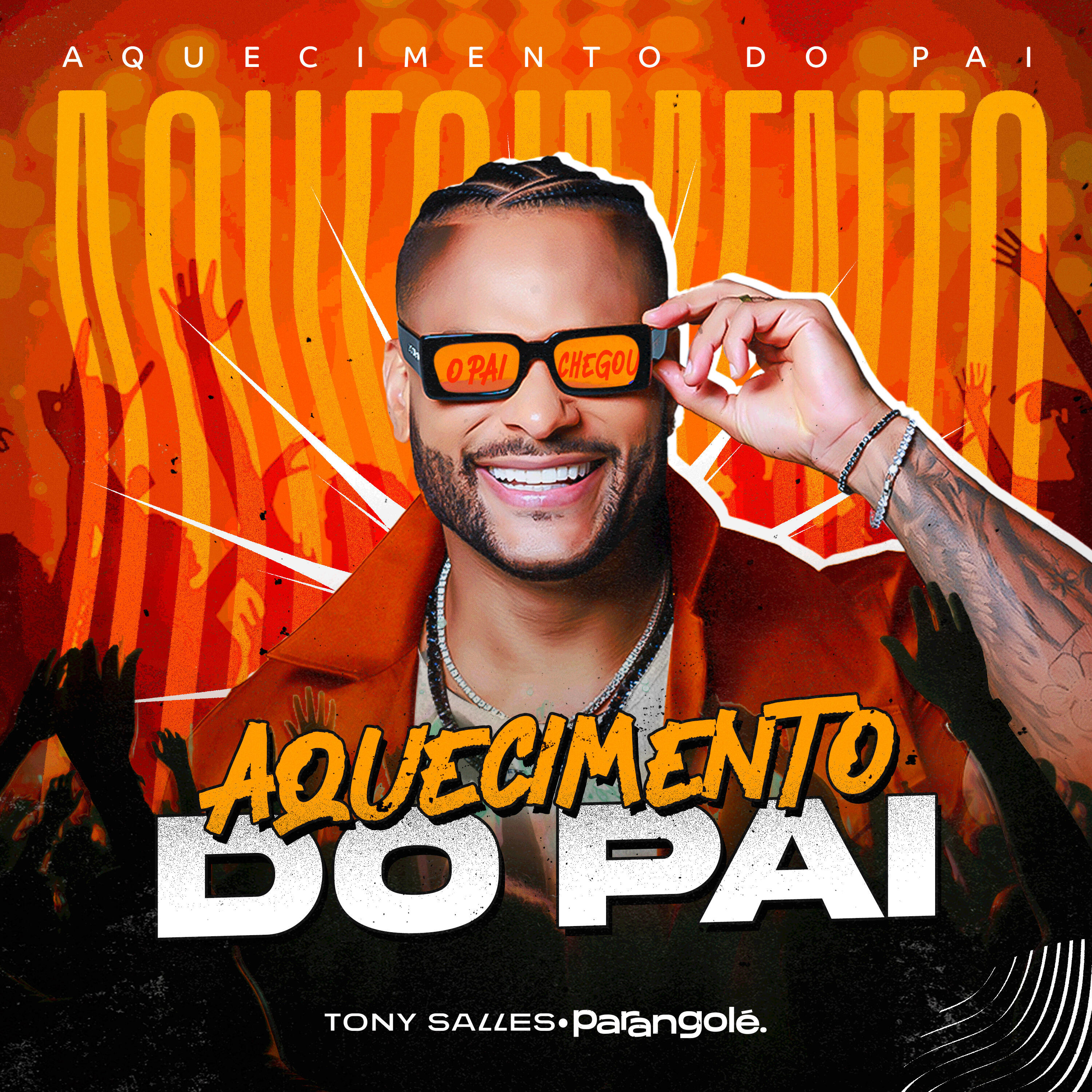 Релиз Aquecimento do Pai