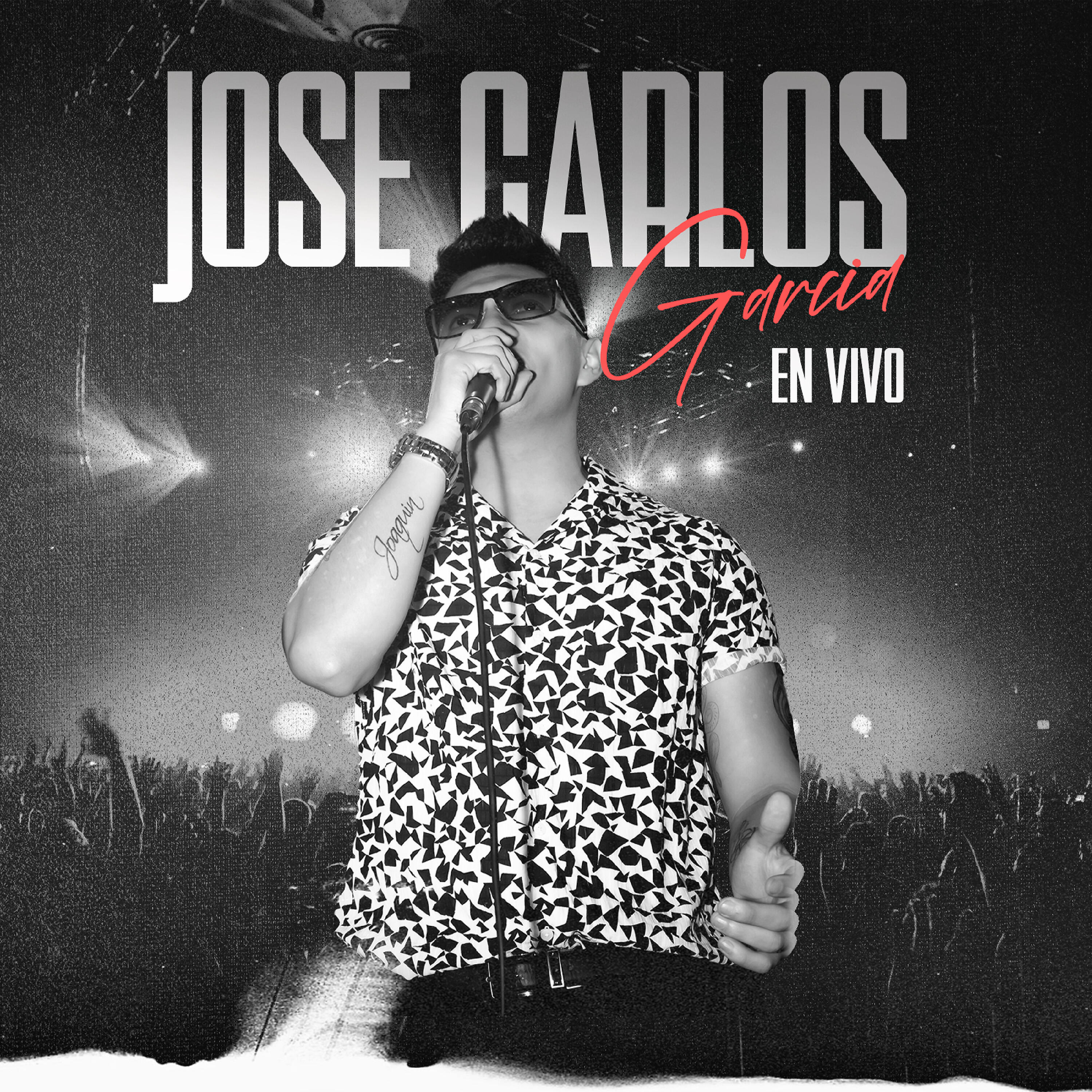 Релиз Jose Carlos Garcia