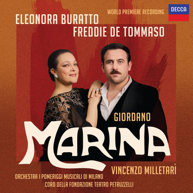 Релиз Giordano: Marina, Pt. 2, Scene 1: Chi sa se undi