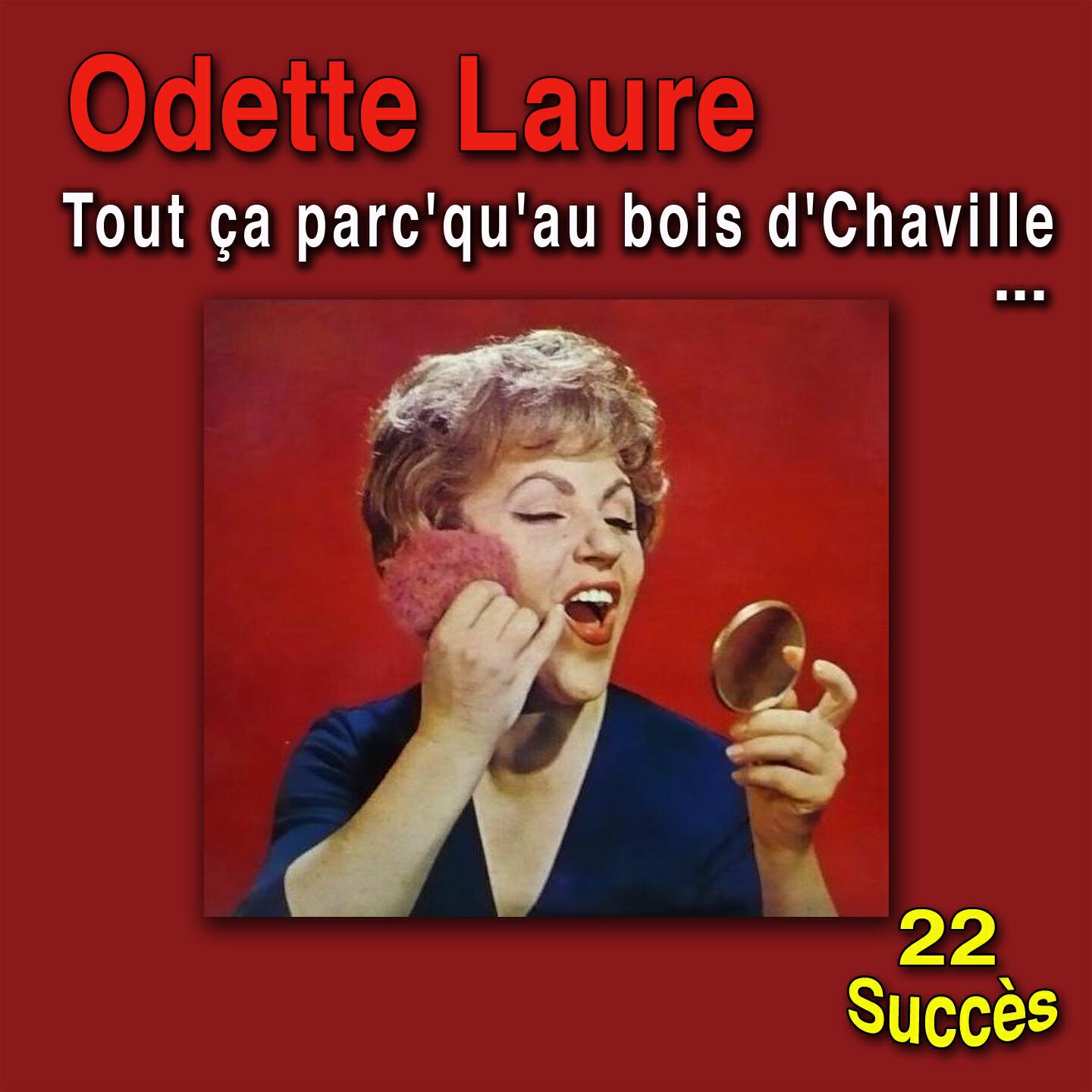 Релиз Tout ça parc'qu'au bois d'Chaville