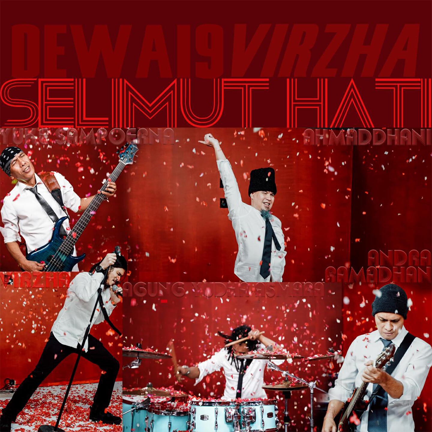 Релиз Selimut Hati