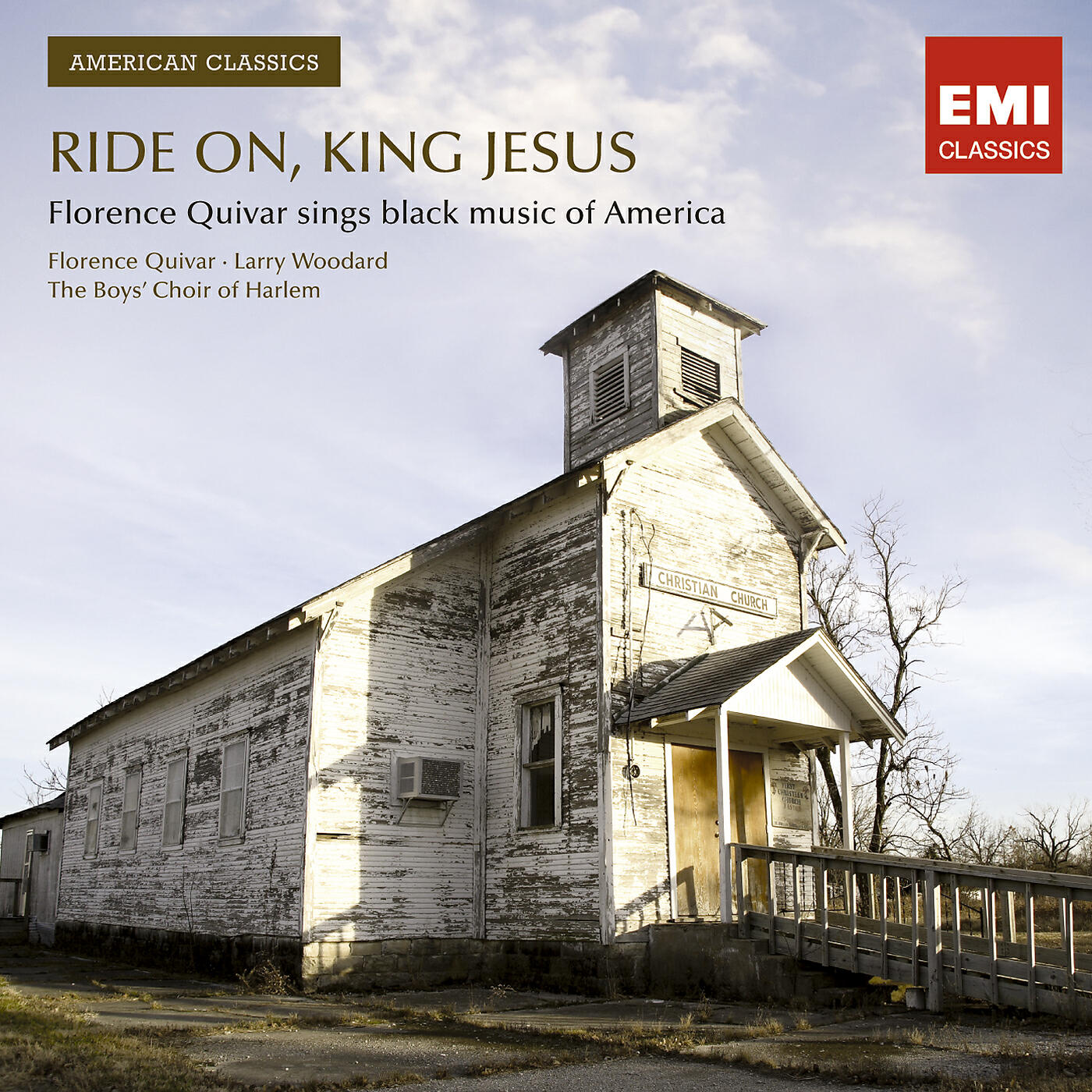 Релиз Ride On, King Jesus