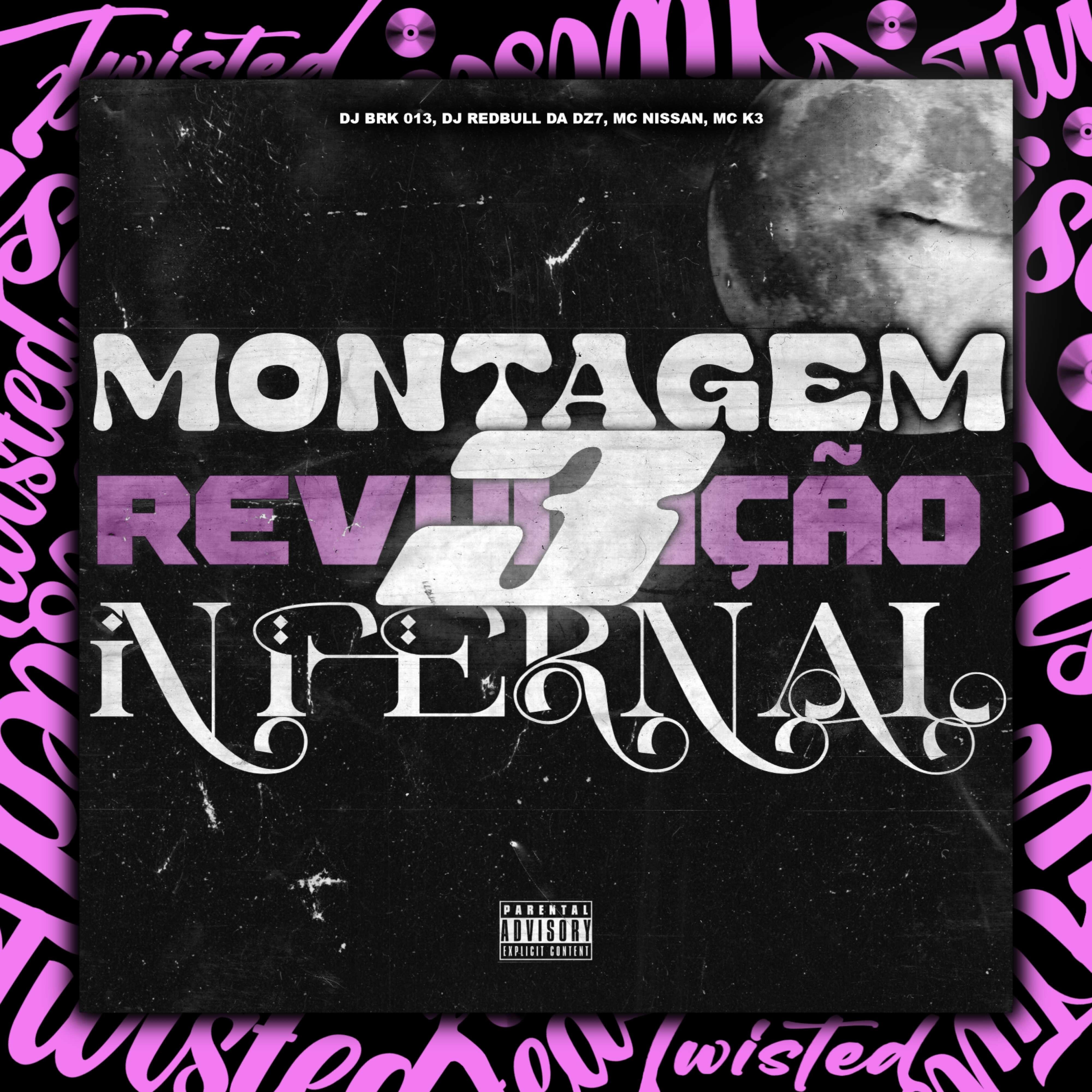 Релиз MONTAGEM REVULAÇÃO INFERNAL