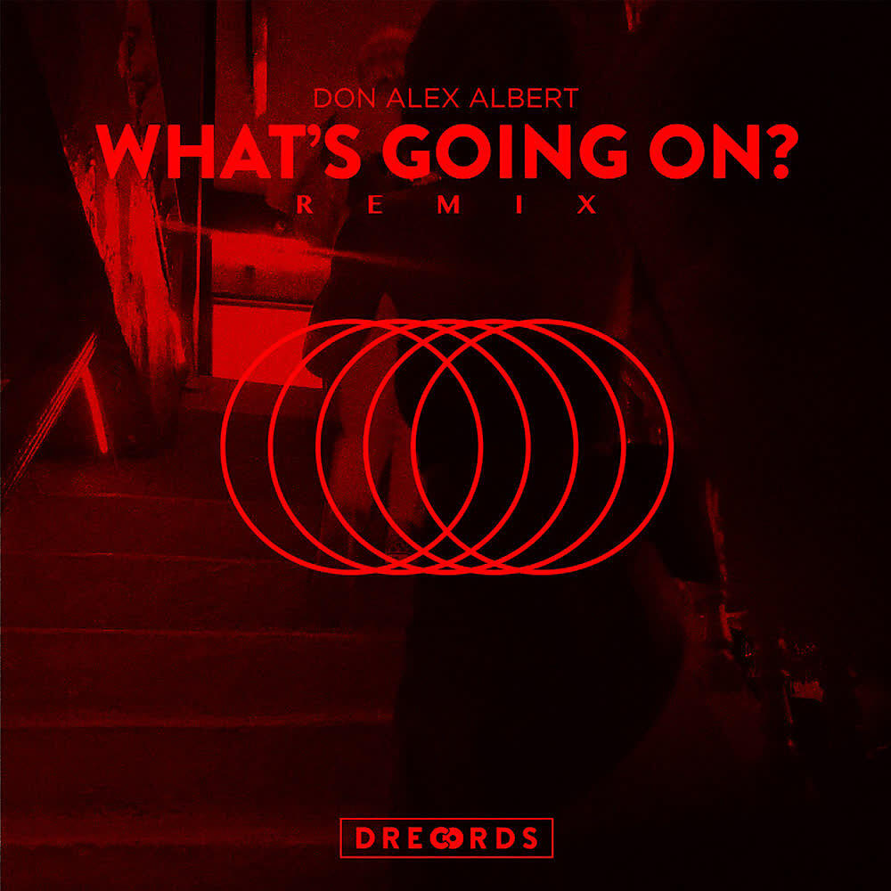 Релиз Whats Going On? (Remix)