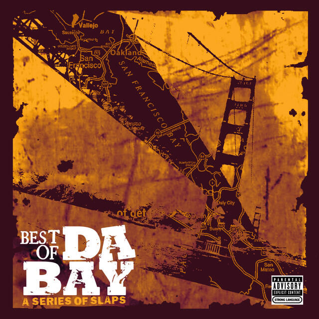 Постер альбома Best Of Da Bay