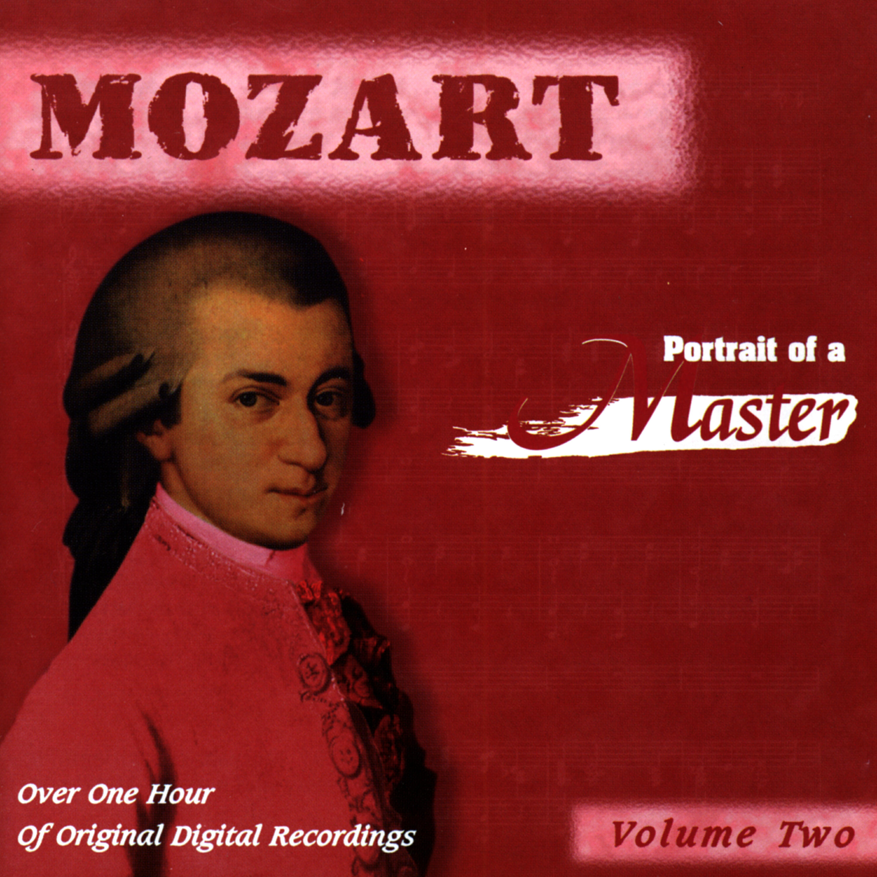 Релиз Mozart: Portrait Of A Master (Vol. 2)