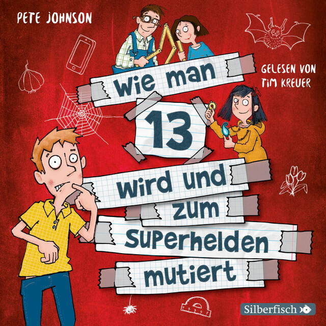 Релиз Wie man 13 wird und zum Superhelden mutiert (Wie man 13 wird 4)