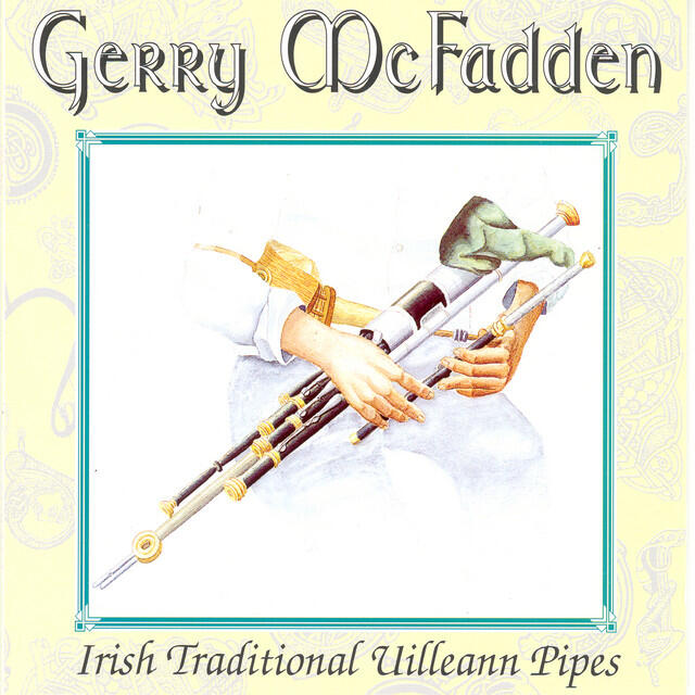 Gerry McFadden