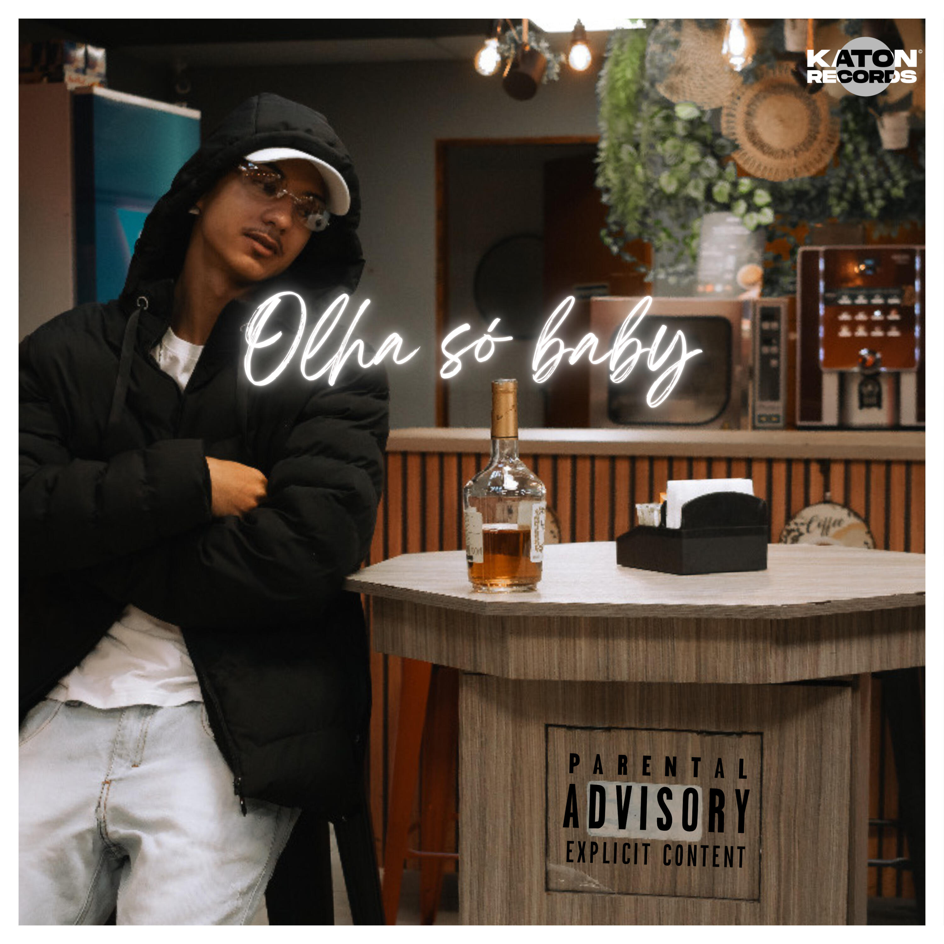 Релиз Olha Só Baby